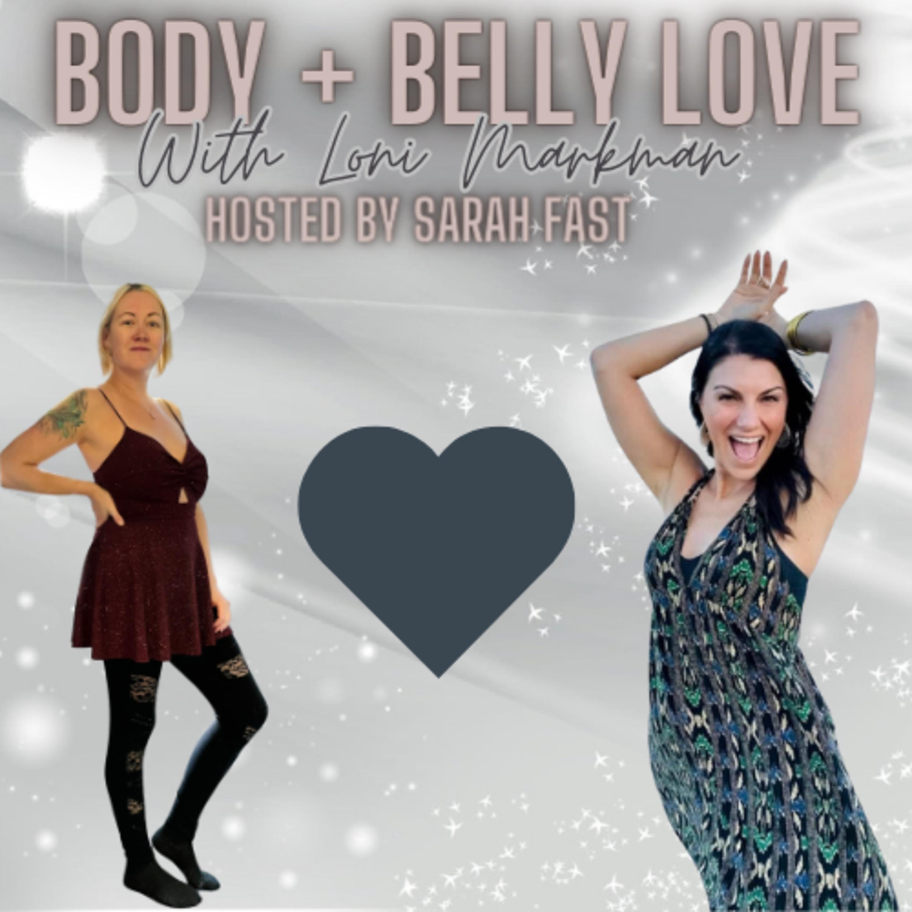 Body + Belly Love with Loni Markman  episode artwork