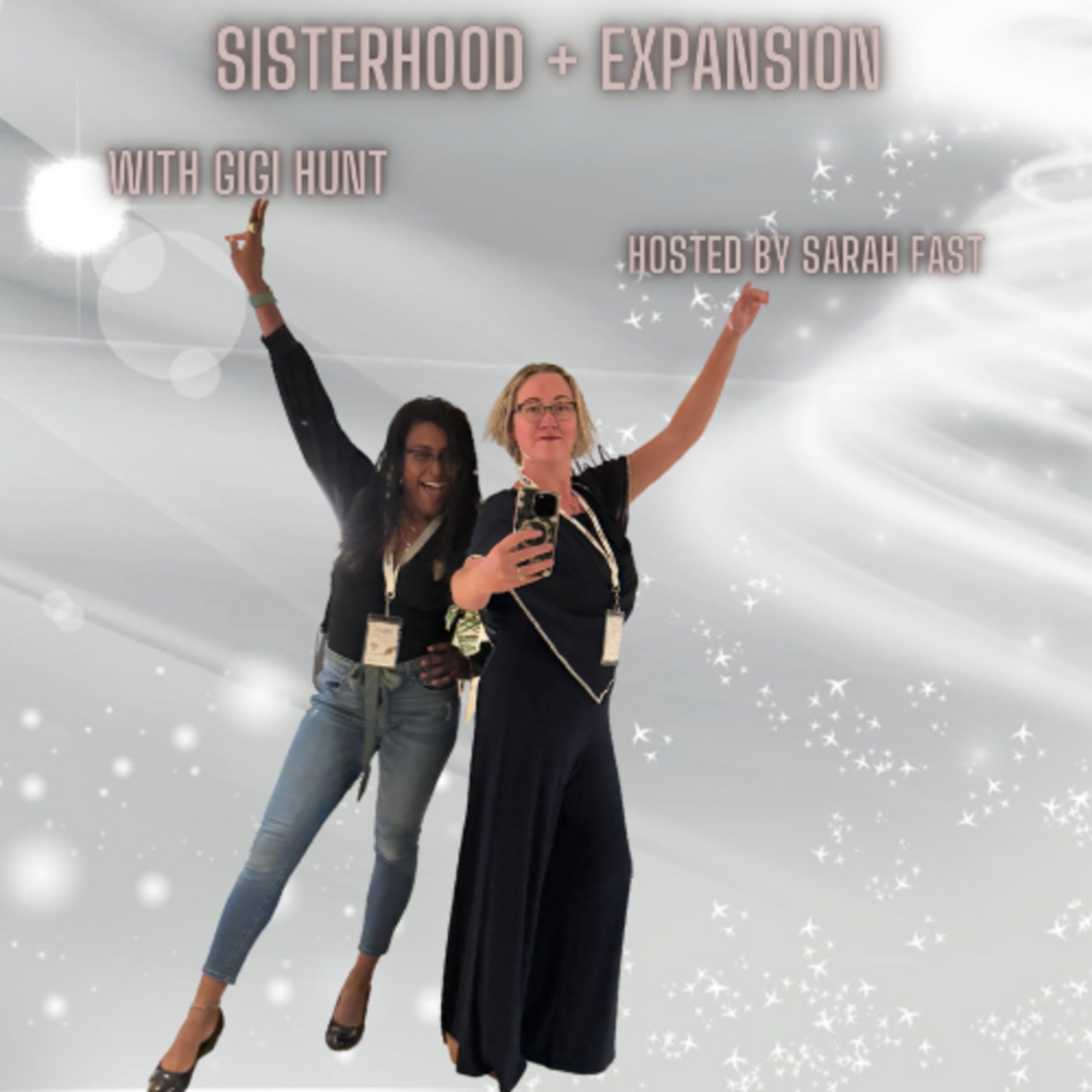 Sisterhood + Expansion  episode artwork
