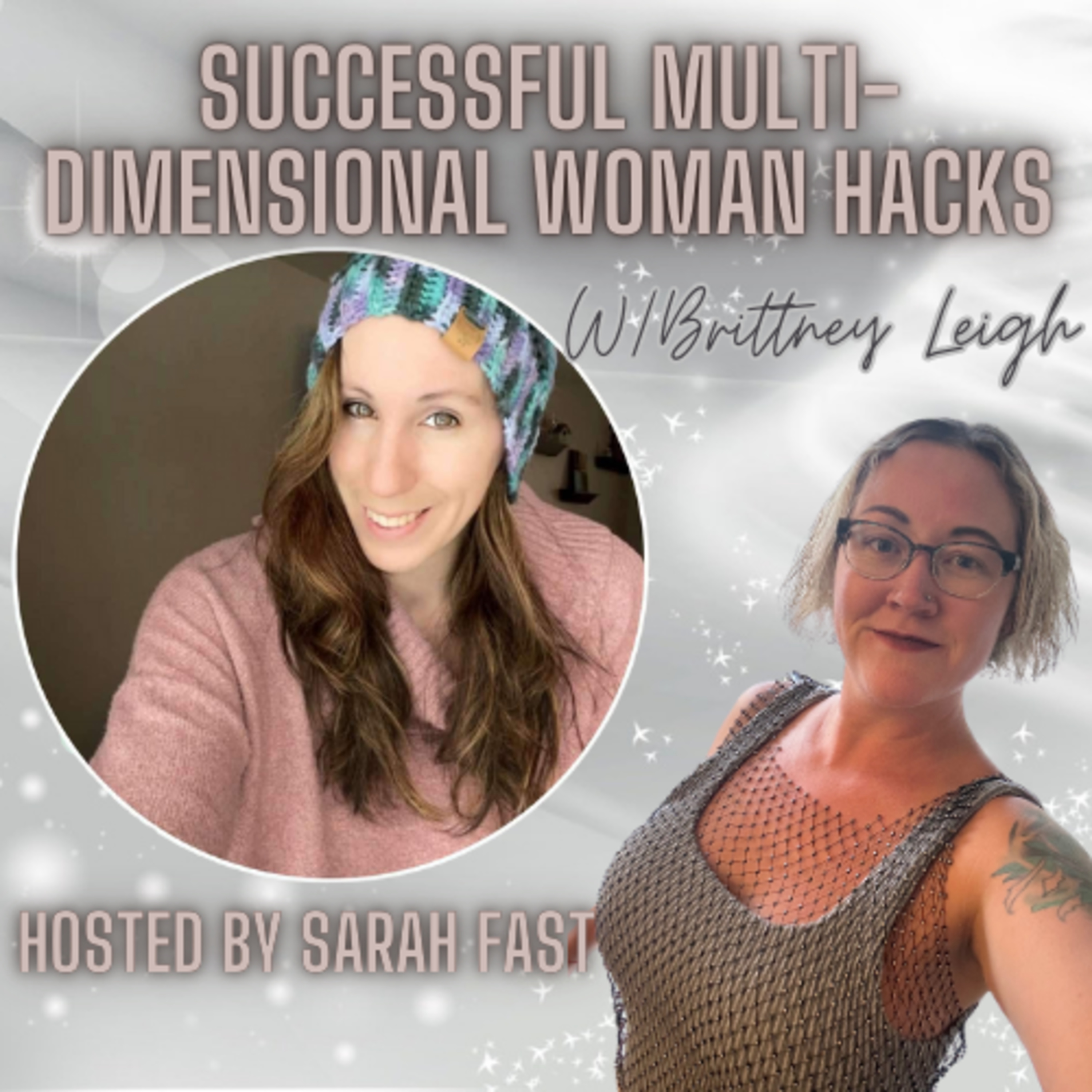 Successful Multi-Dimensional Woman Hacks episode artwork