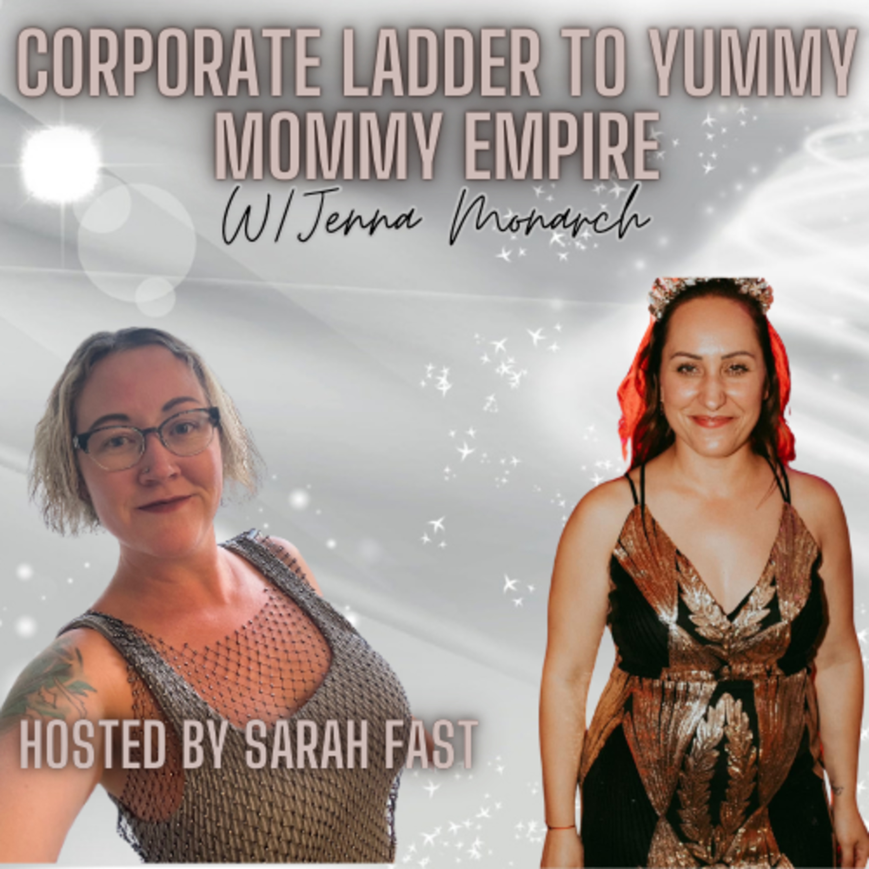 Corporate Ladder to Yummy Mommy Empire episode artwork