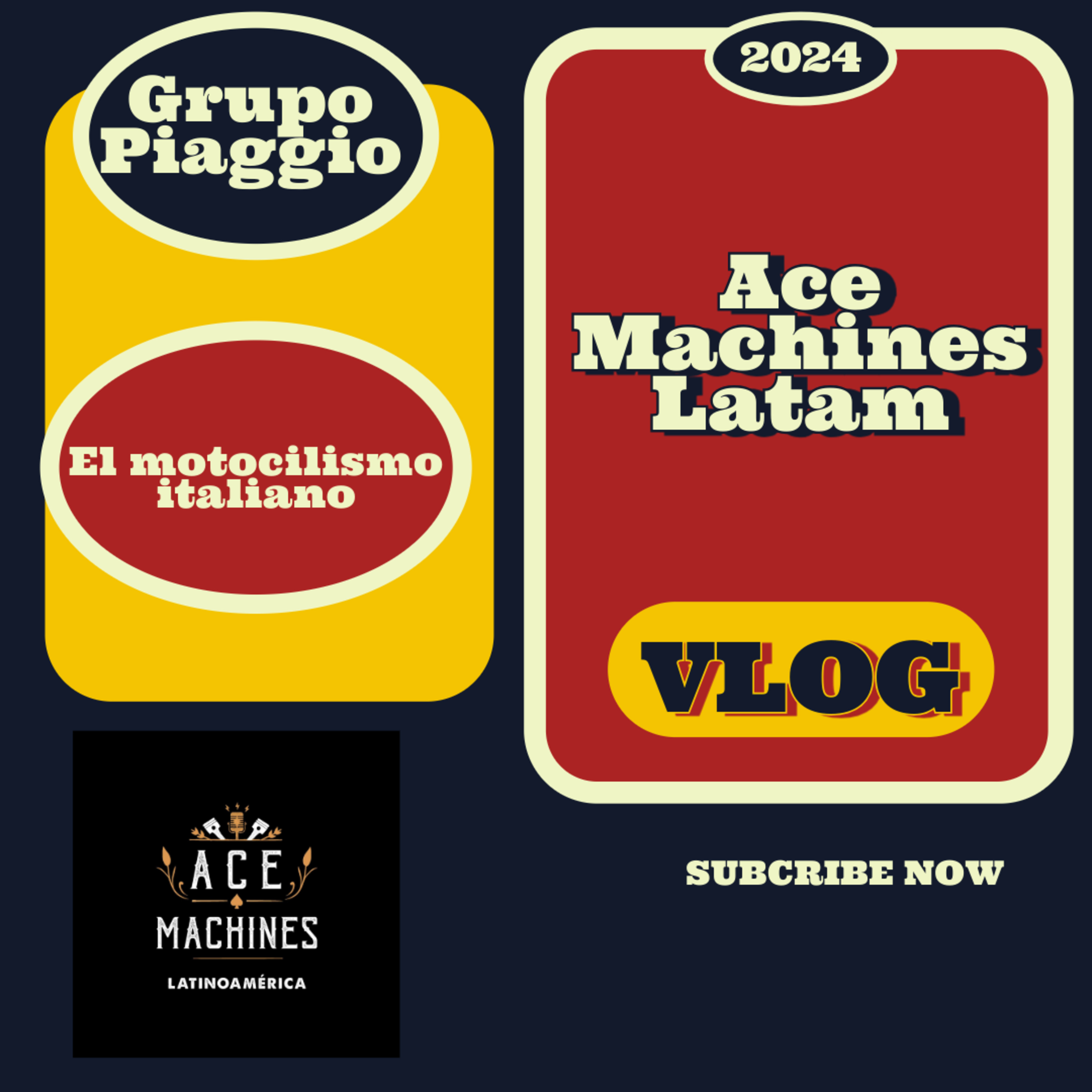 Ace Machines Latinoamérica