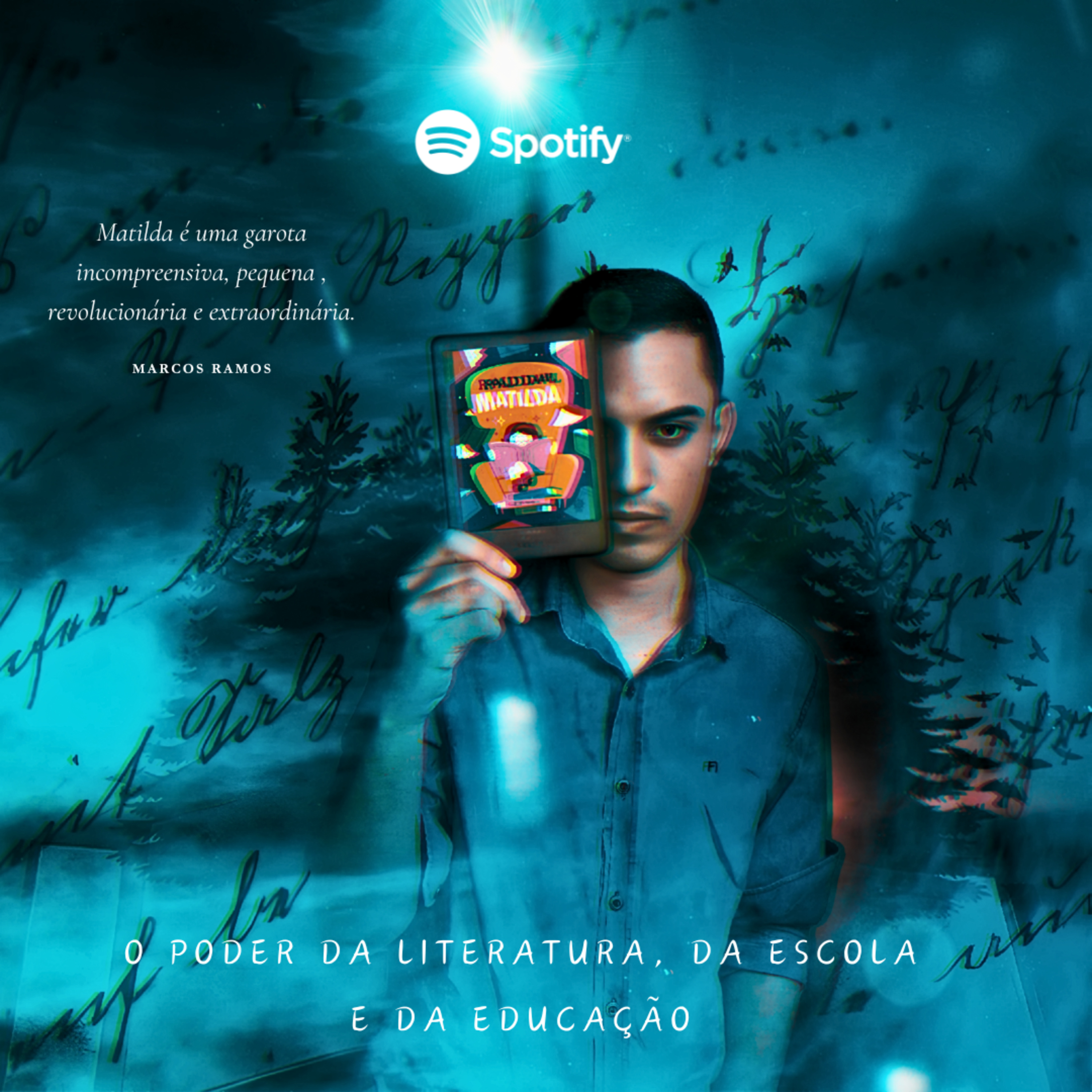 Matilda | O poder da Literatura, da Escola e da Educação episode artwork
