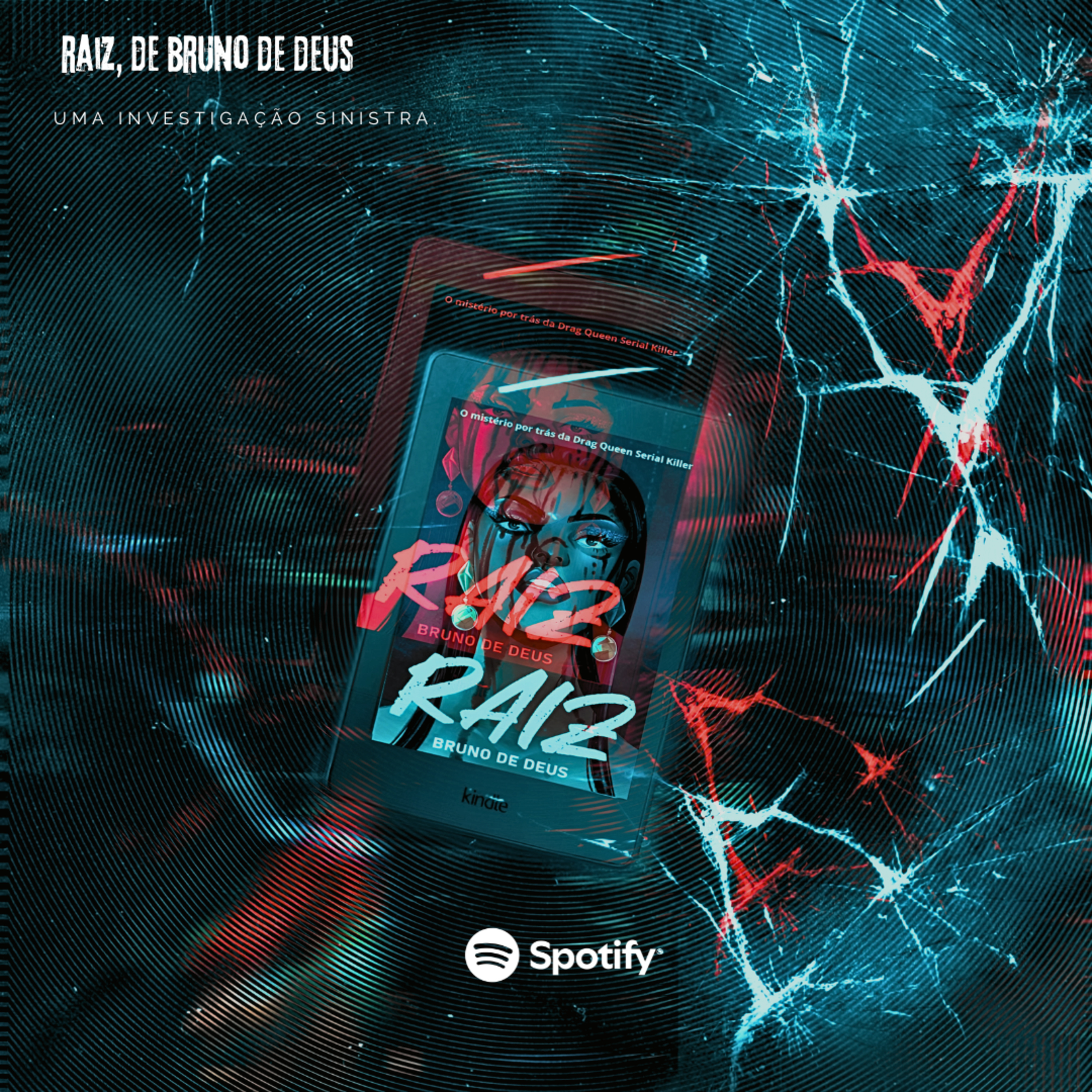 Raiz, de Bruno de Deus | Halloween do A Breve História  episode artwork