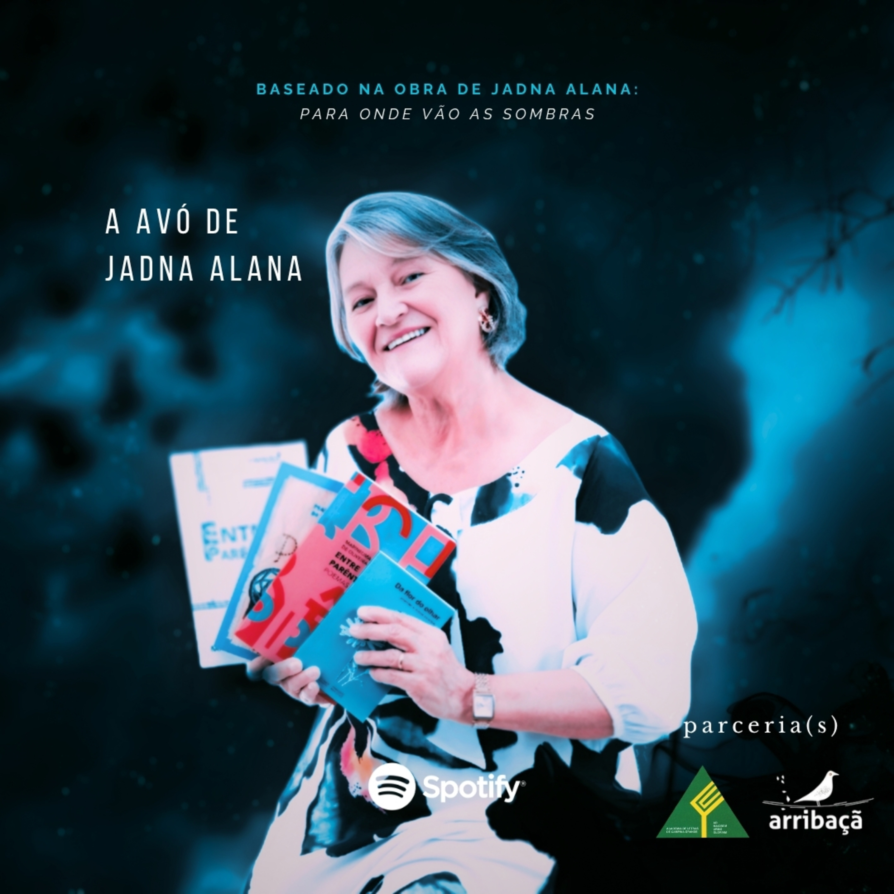 Marineuma de Oliveira | A avó de Jadna Alana episode artwork