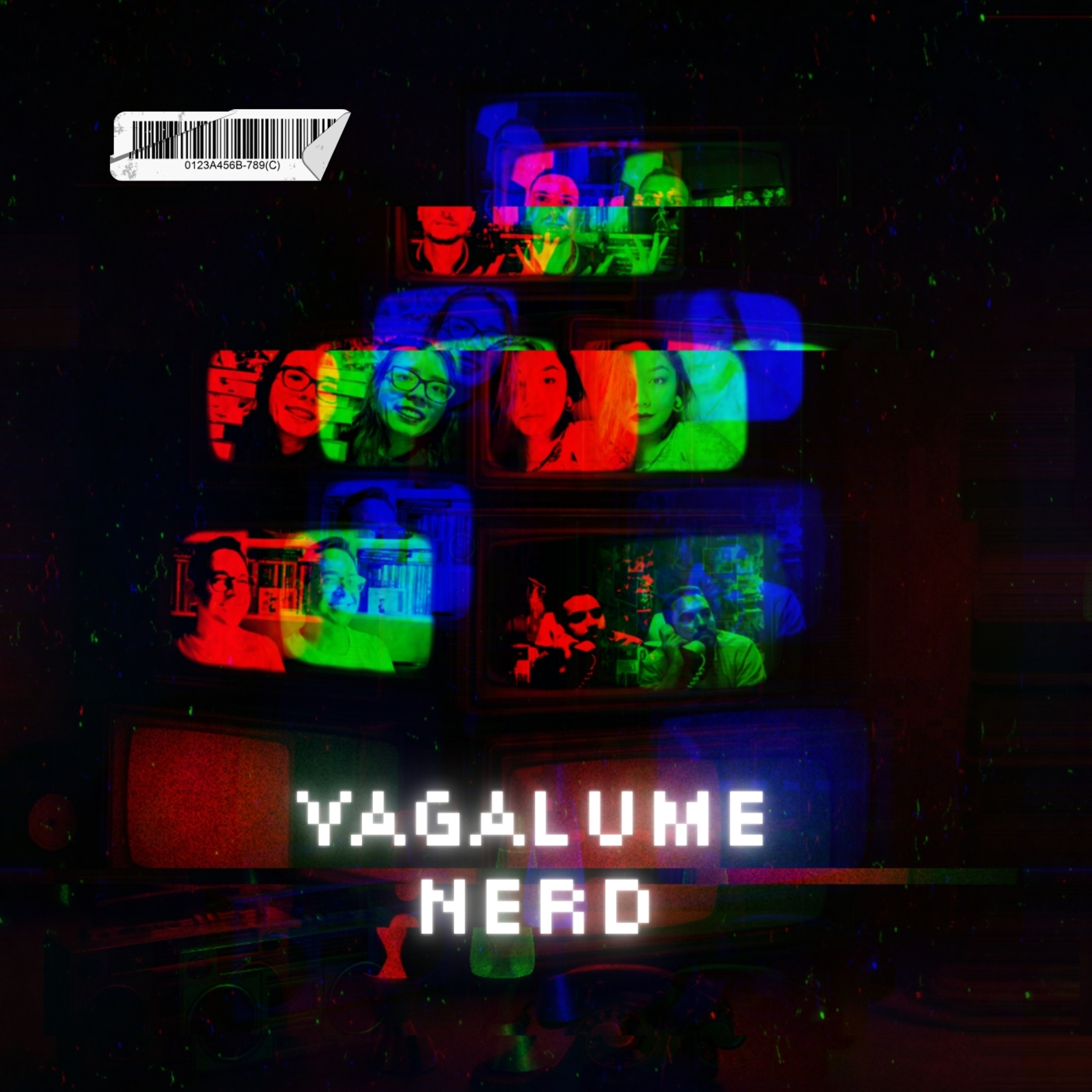 Literary Friends on Spotify com Diógenes Ternero (Fantasia) | Vagalume Nerd episode artwork