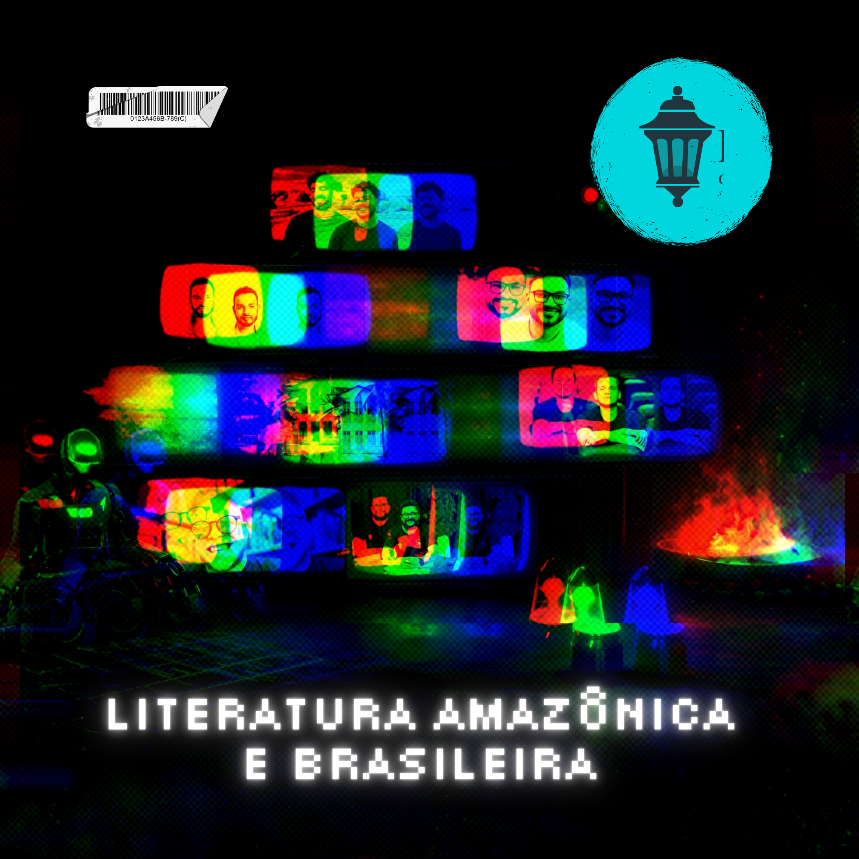 Literatura Amazônica e Brasileira com Leitor do Norte | Literary Friends on Spotify (Segunda Temporada) episode artwork