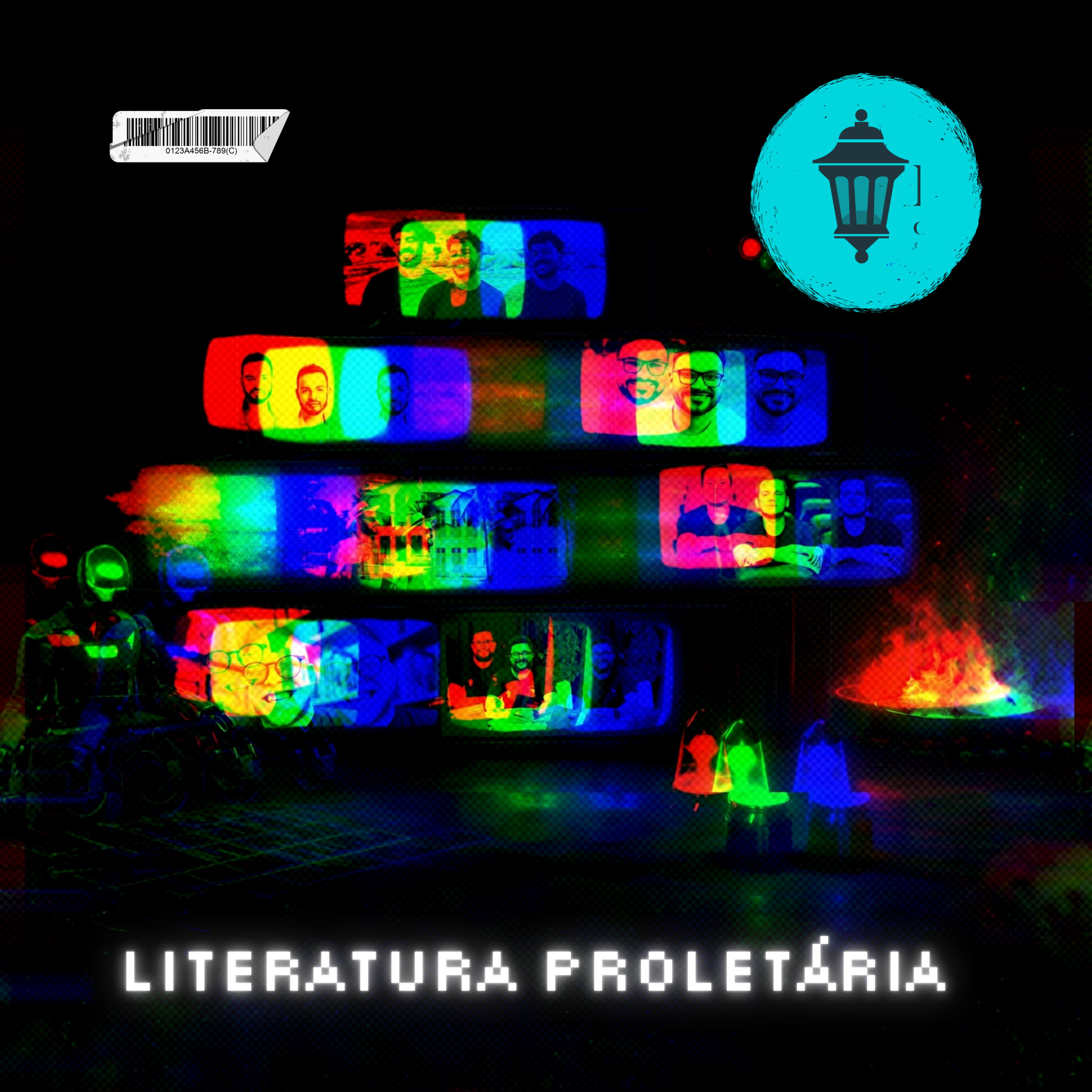 Literatura Proletária com Sávio Batista | Literary Friends on Spotify (Segunda Temporada) episode artwork