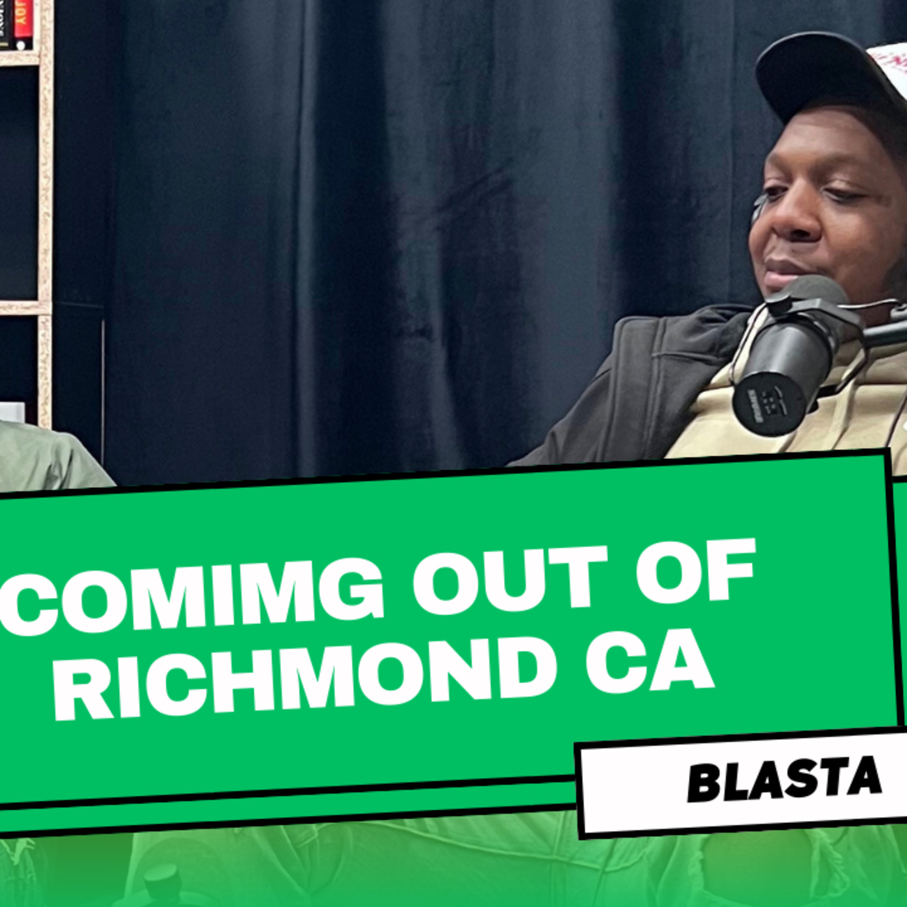 #68 Bla$ta - Future of Richmond & Artsist Career episode artwork