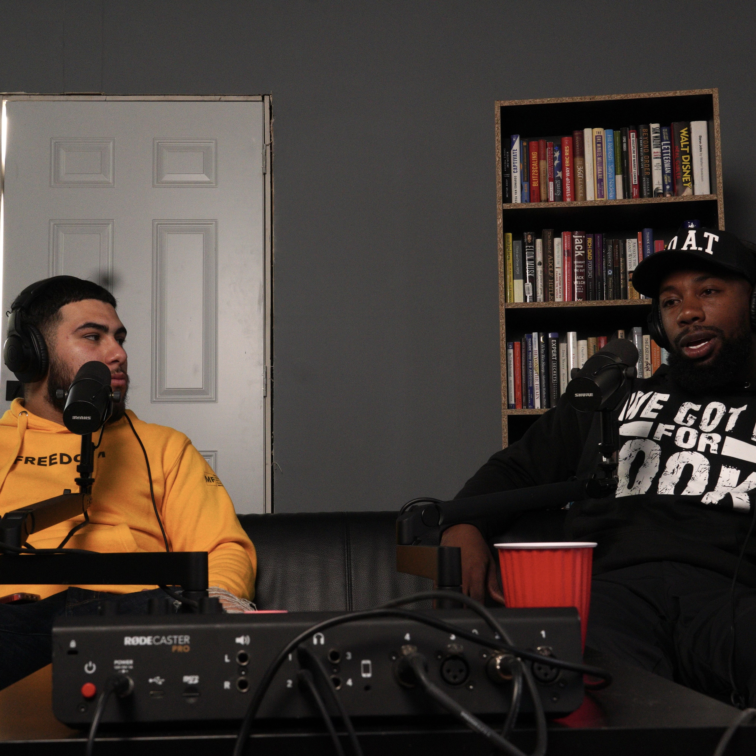 #55 - Kevin (Callme100k) Creating Millionaire & Millionaire Mindset  episode artwork