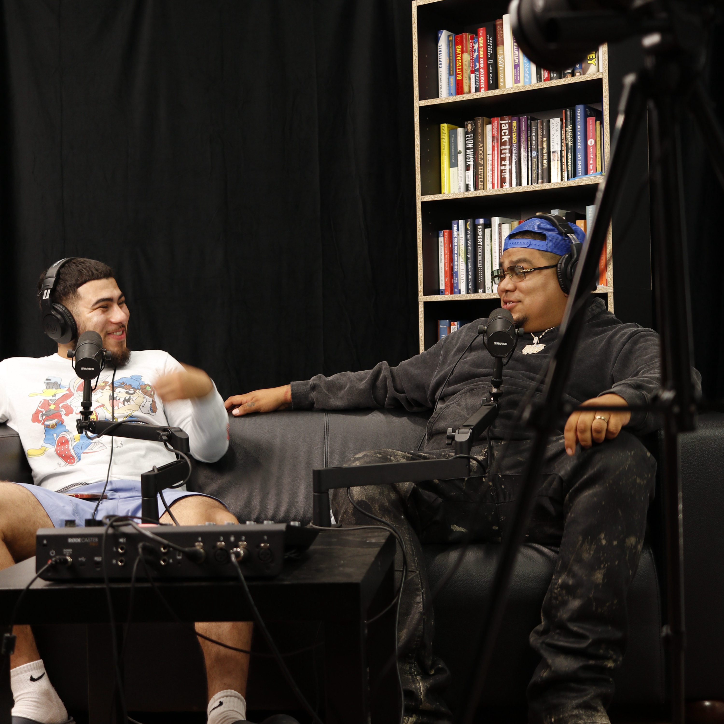 #58 - Baby Gas Sugar Water, Relationship with E-40  episode artwork