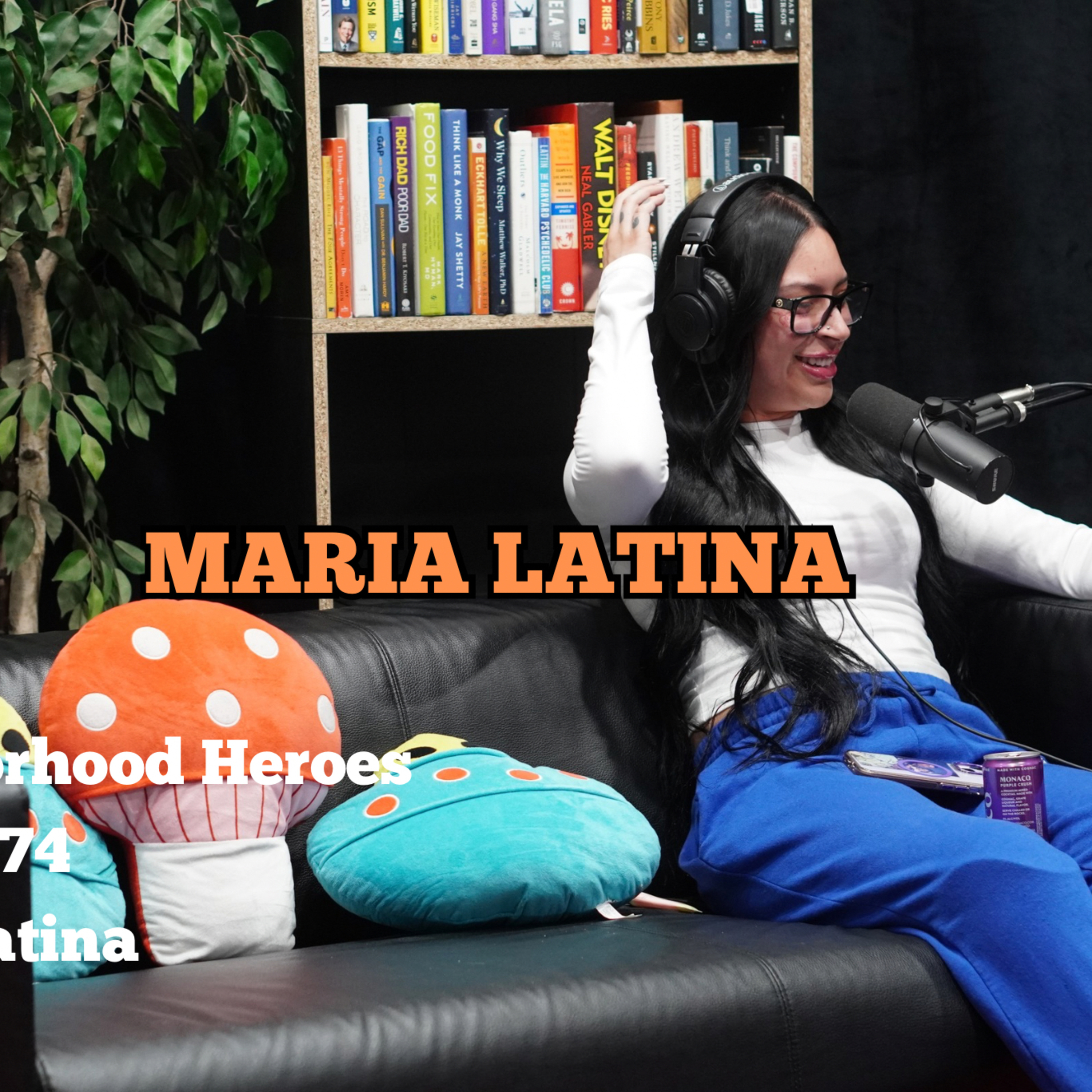 Life As An Amputee - Maria Latina episode artwork