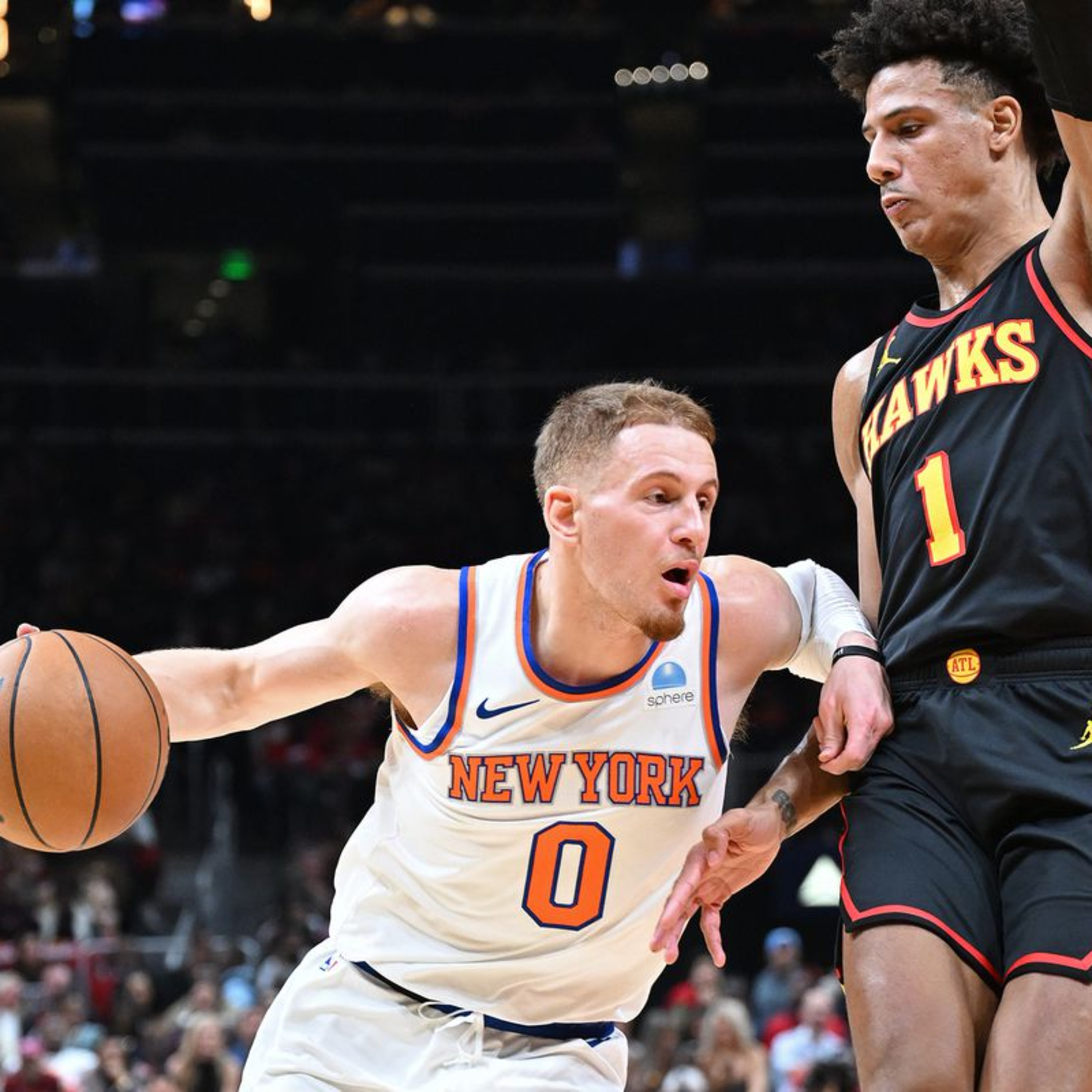 Knicks Talk with Matthew episode artwork
