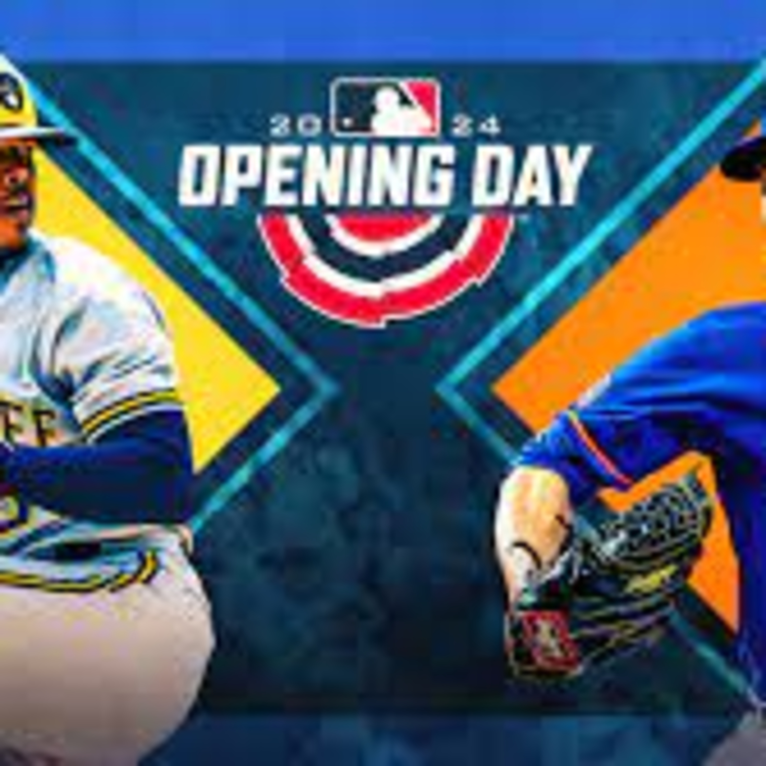 Mets Season Opener 2024 episode artwork