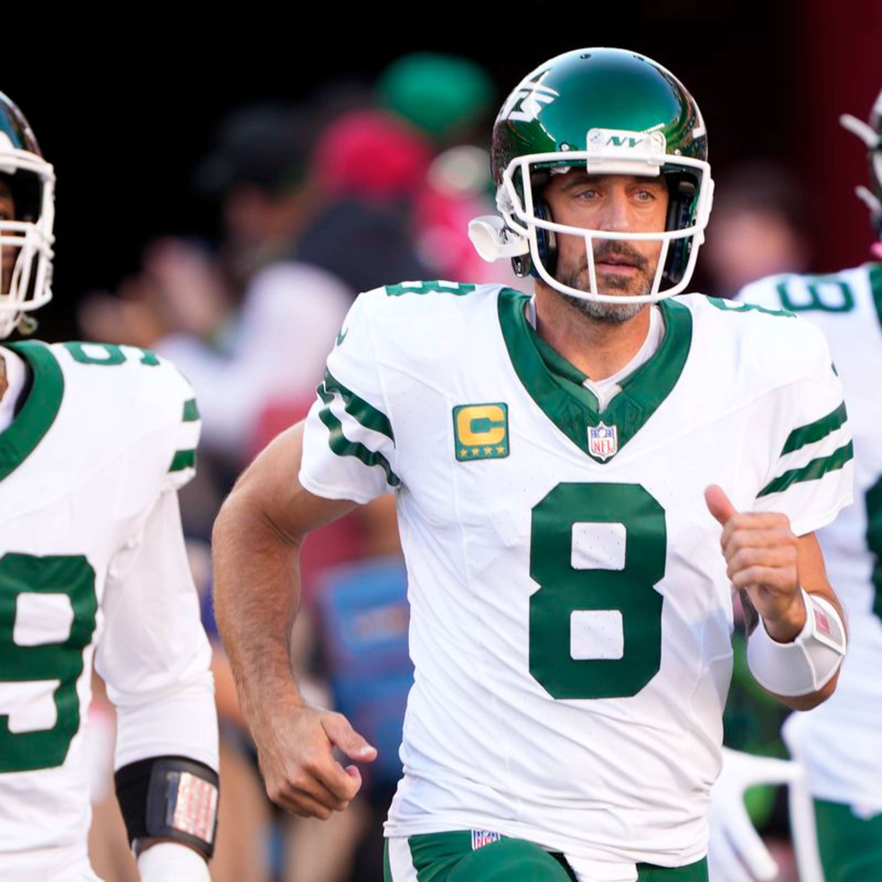 NFL Season Begins with a Dud for Both NY Teams Season episode artwork
