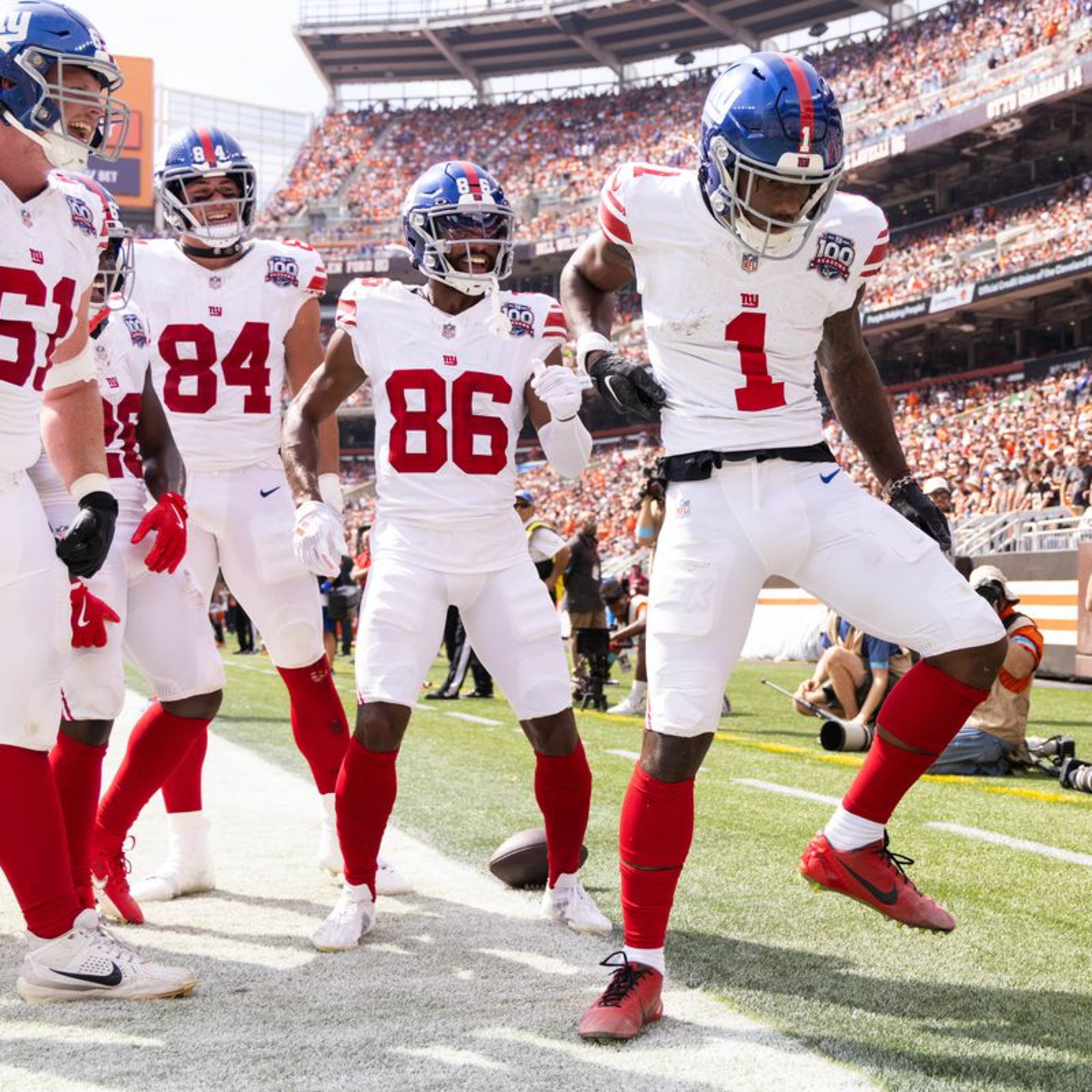 Jets and Giants Big Week 3 Wins Recap episode artwork