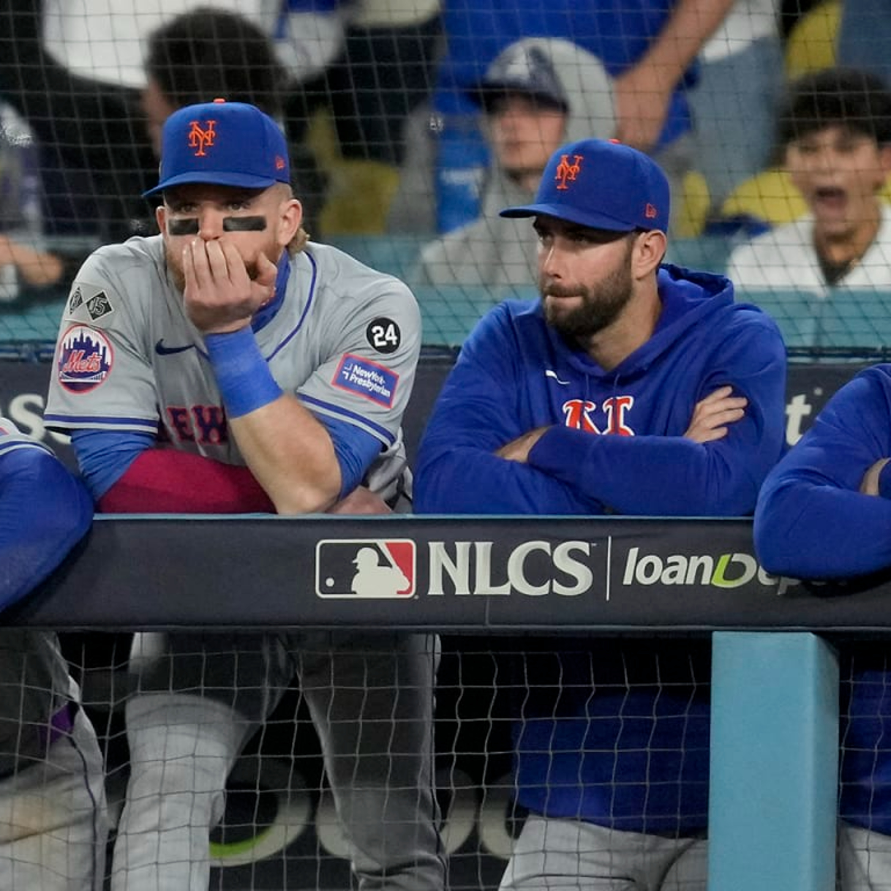Magical Mets Season Ends in LA, Knicks Lose in Season Opener episode artwork