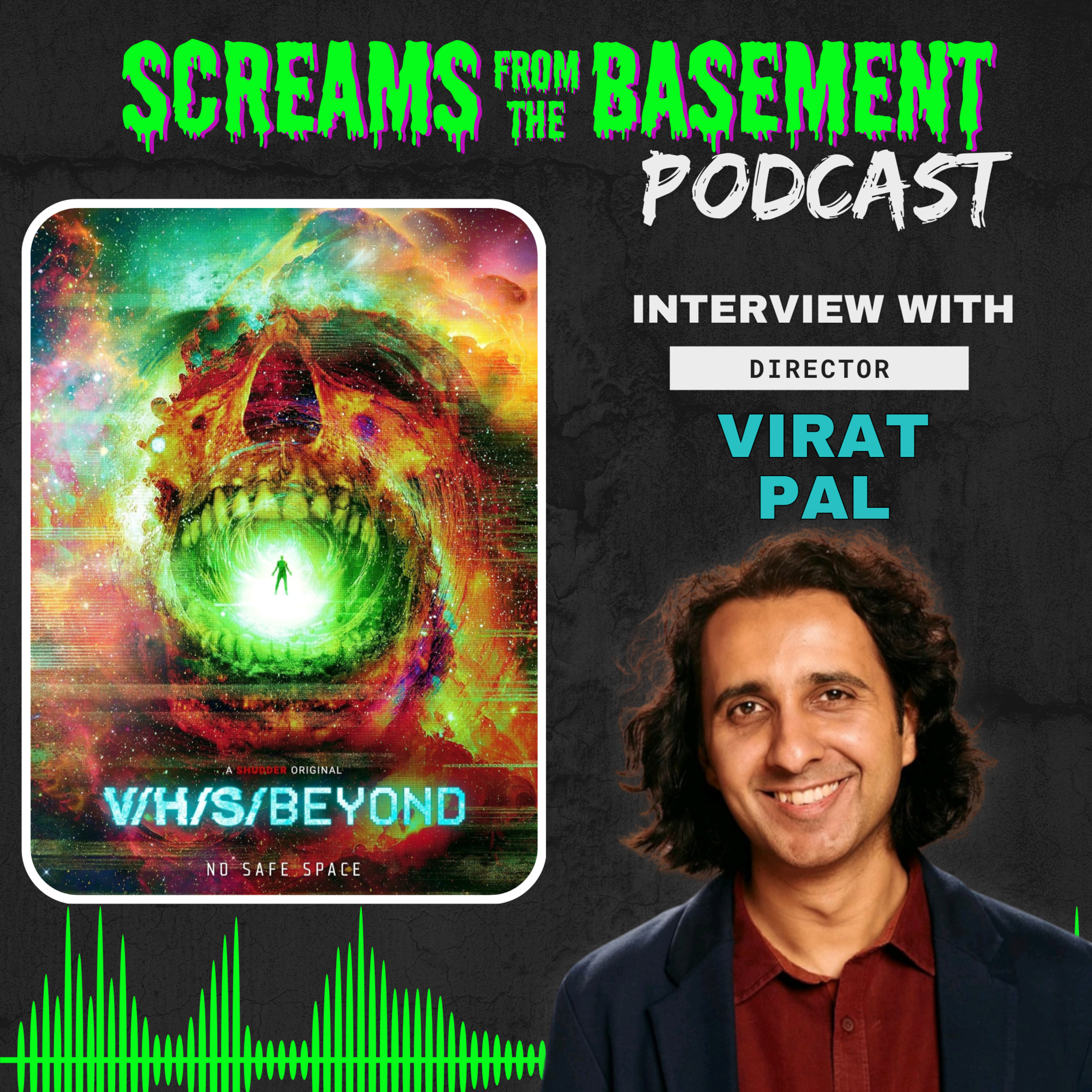 V/H/S/Beyond INTERVIEW with Director Virat Pal episode artwork