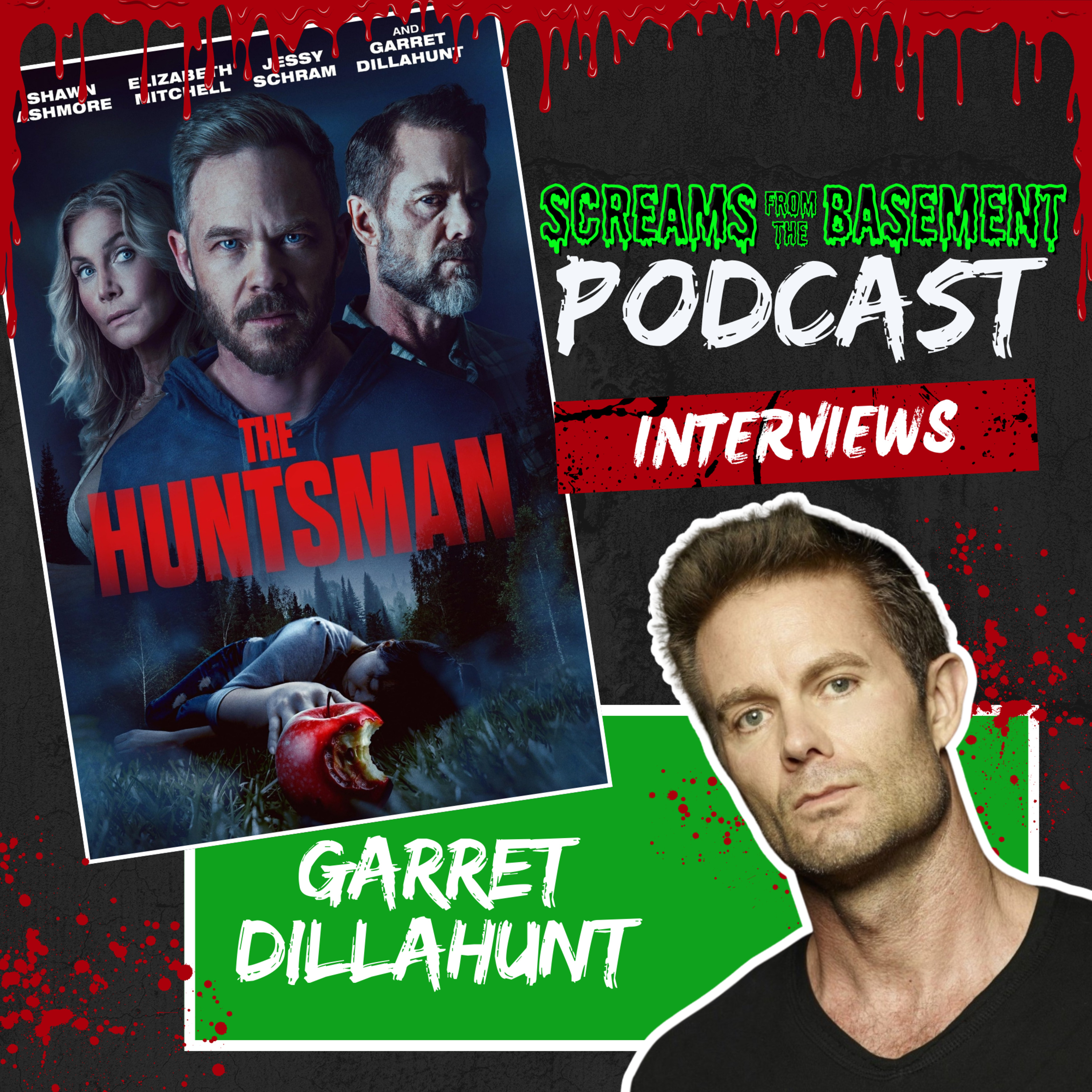 Garret Dillahunt INTERVIEW The Huntsman, Fear the Walking Dead, Raising Hope episode artwork