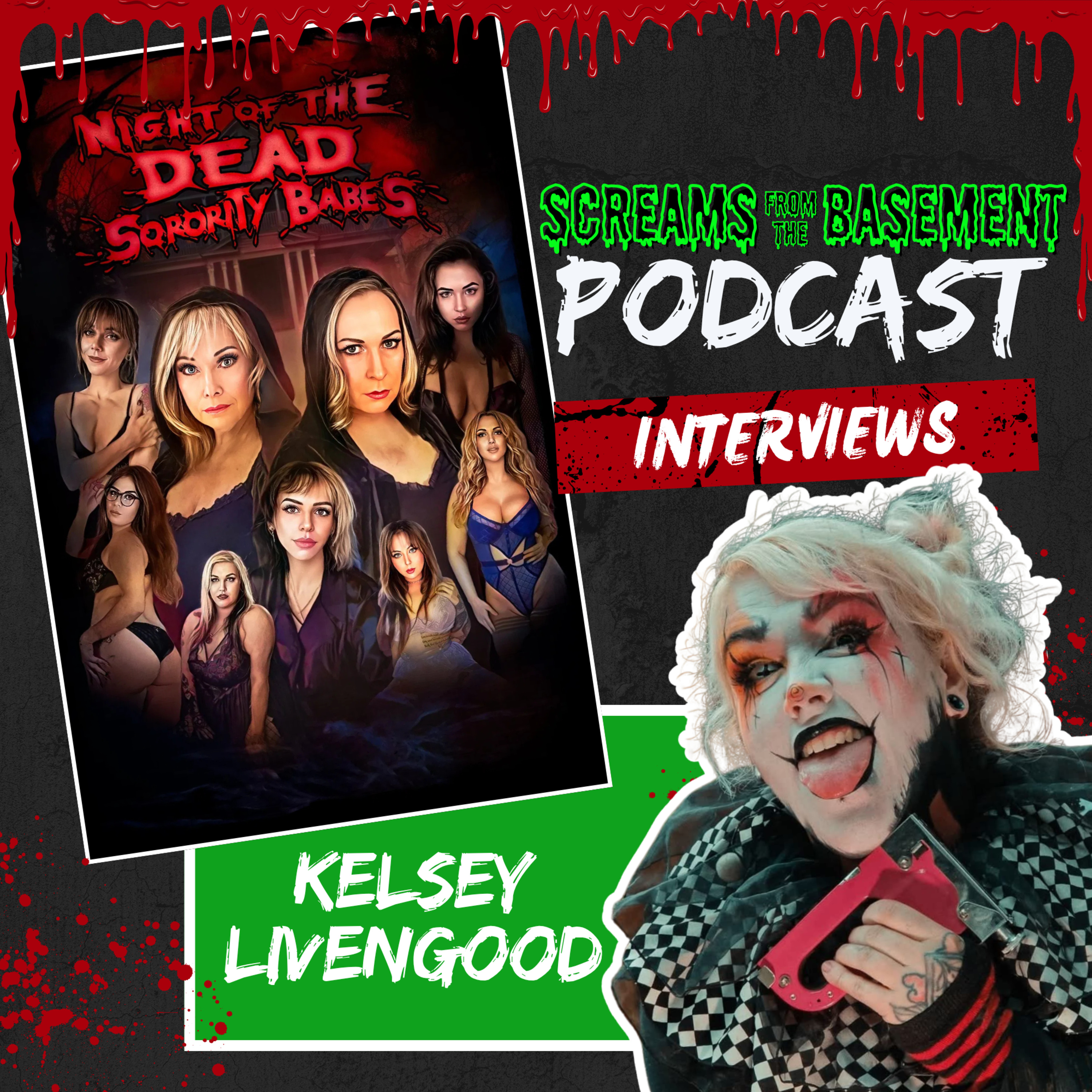 Kelsey Livengood INTERVIEW Actress, Model, Performer  episode artwork