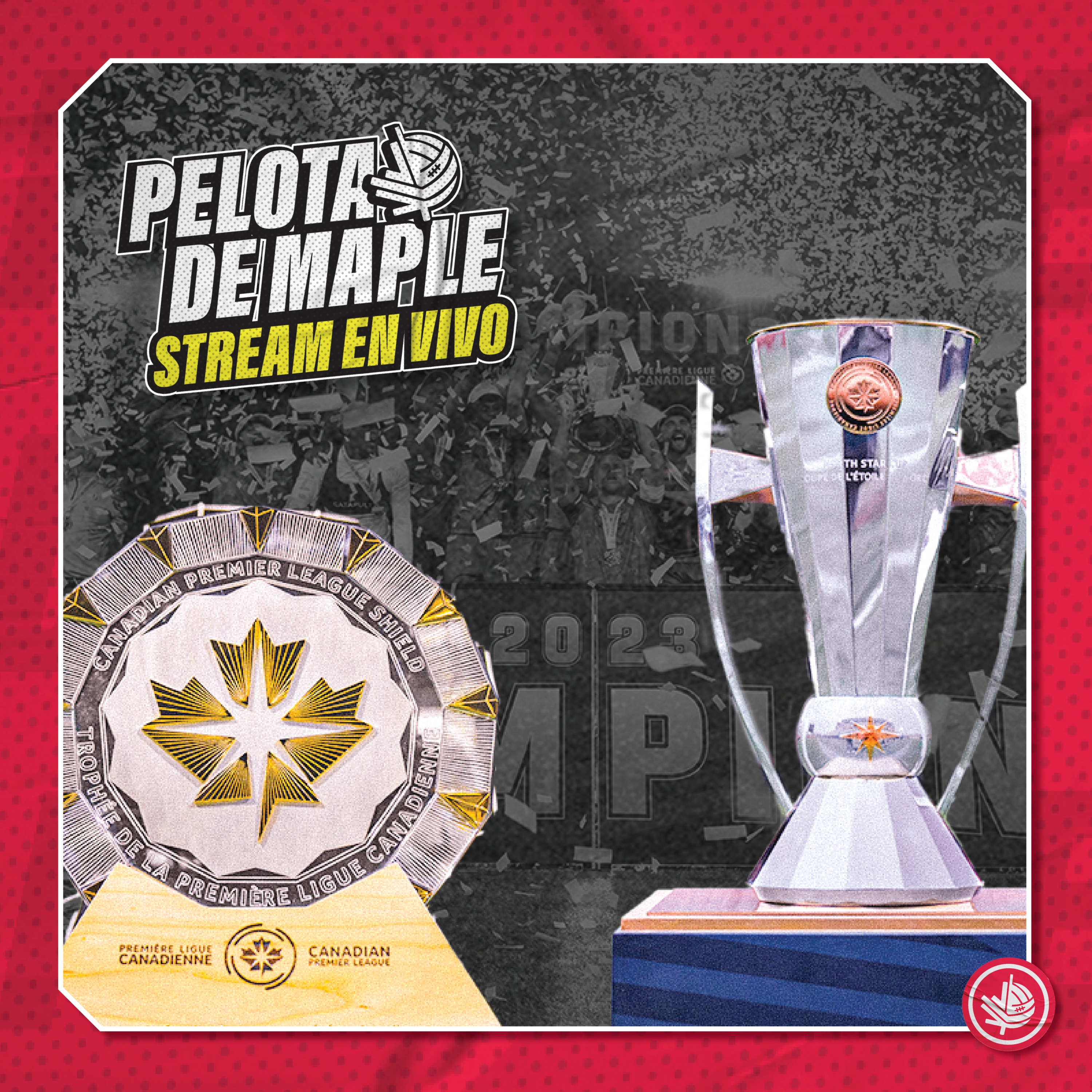 Pelota de Maple