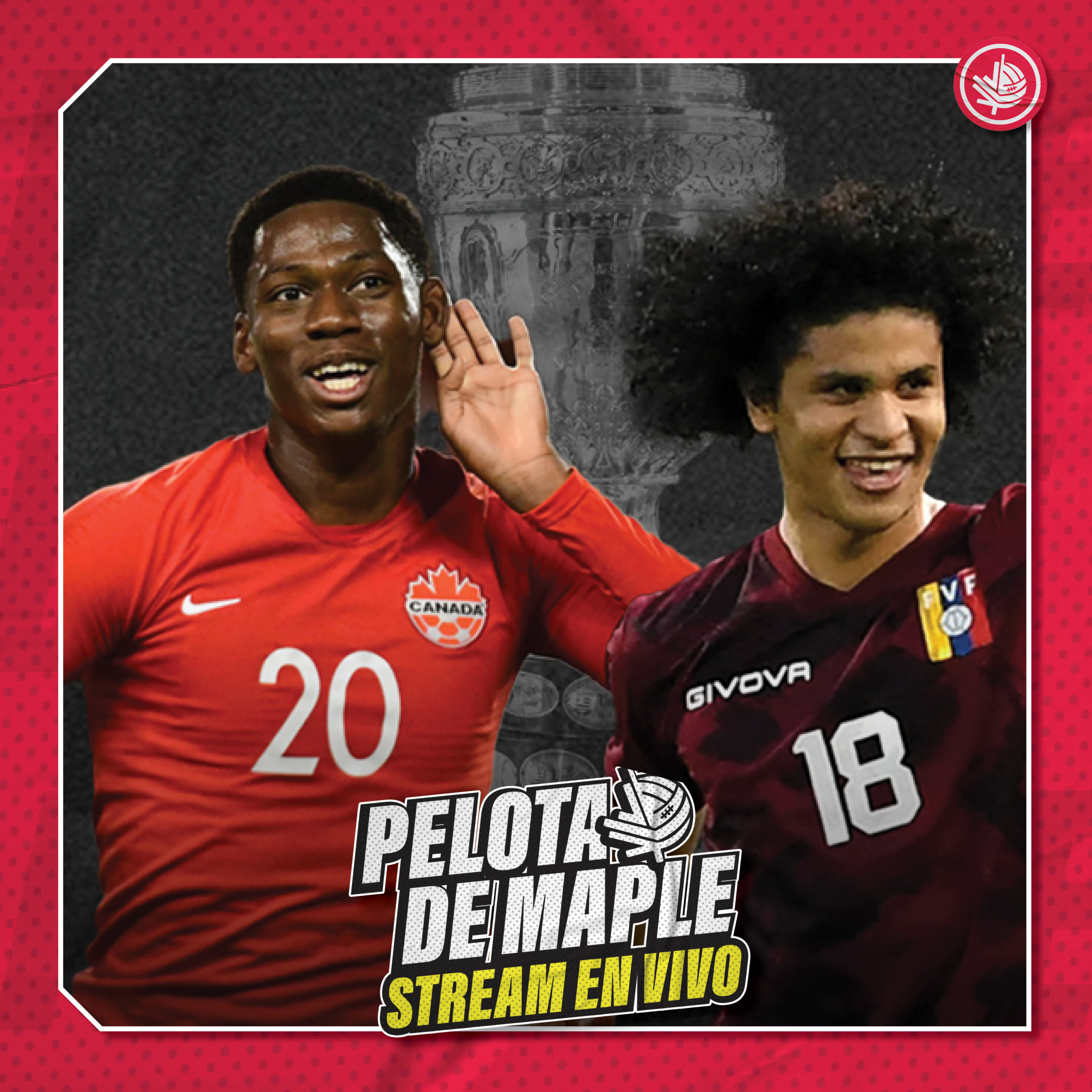 🇺🇸 🏆 COPA AMERICA 2024 - EN VIVO 🔴 🔴 Venezuela vs Canadá en caliente 🔥🔥🔥