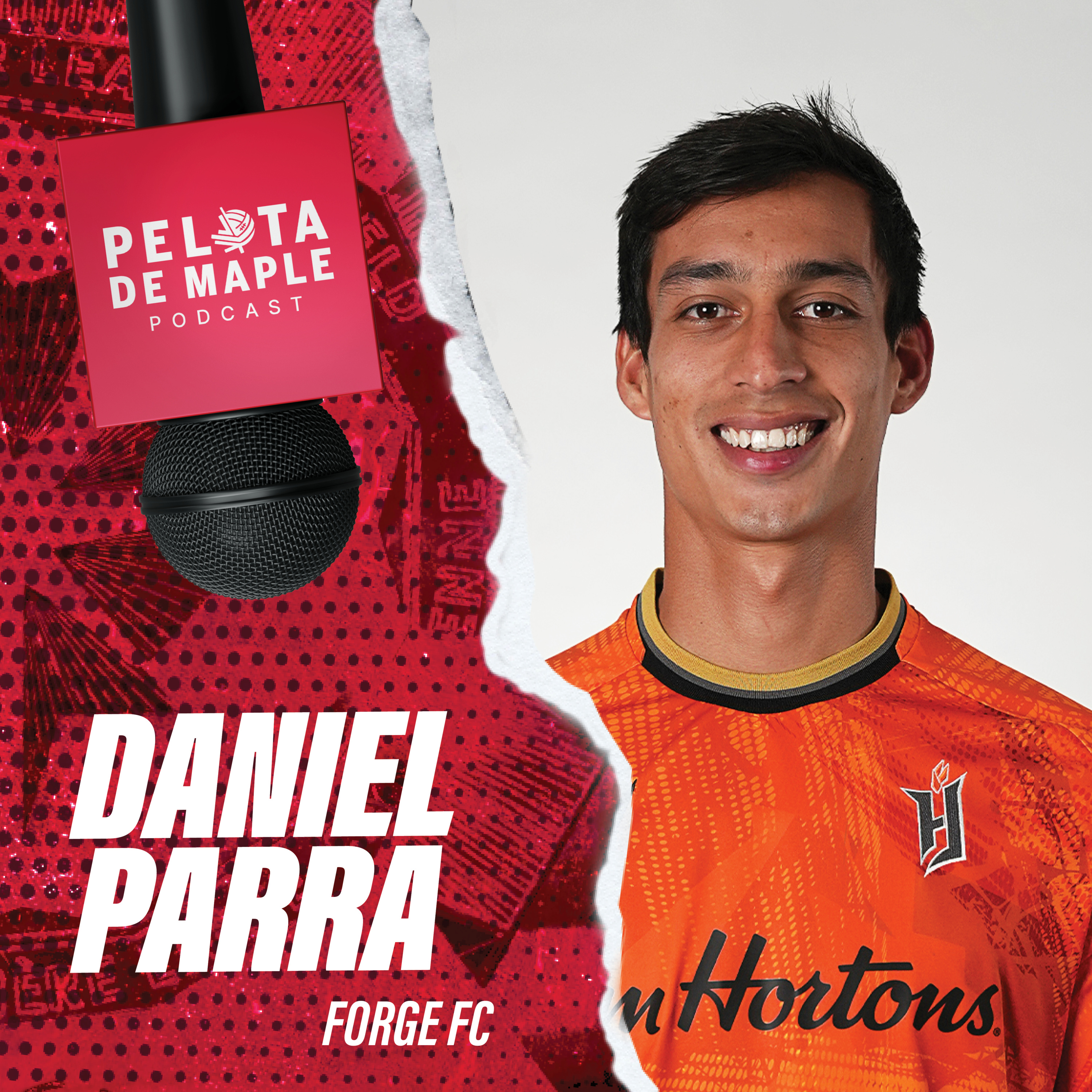 Fútbol Vertical con Daniel Parra 🇲🇽 ⚽