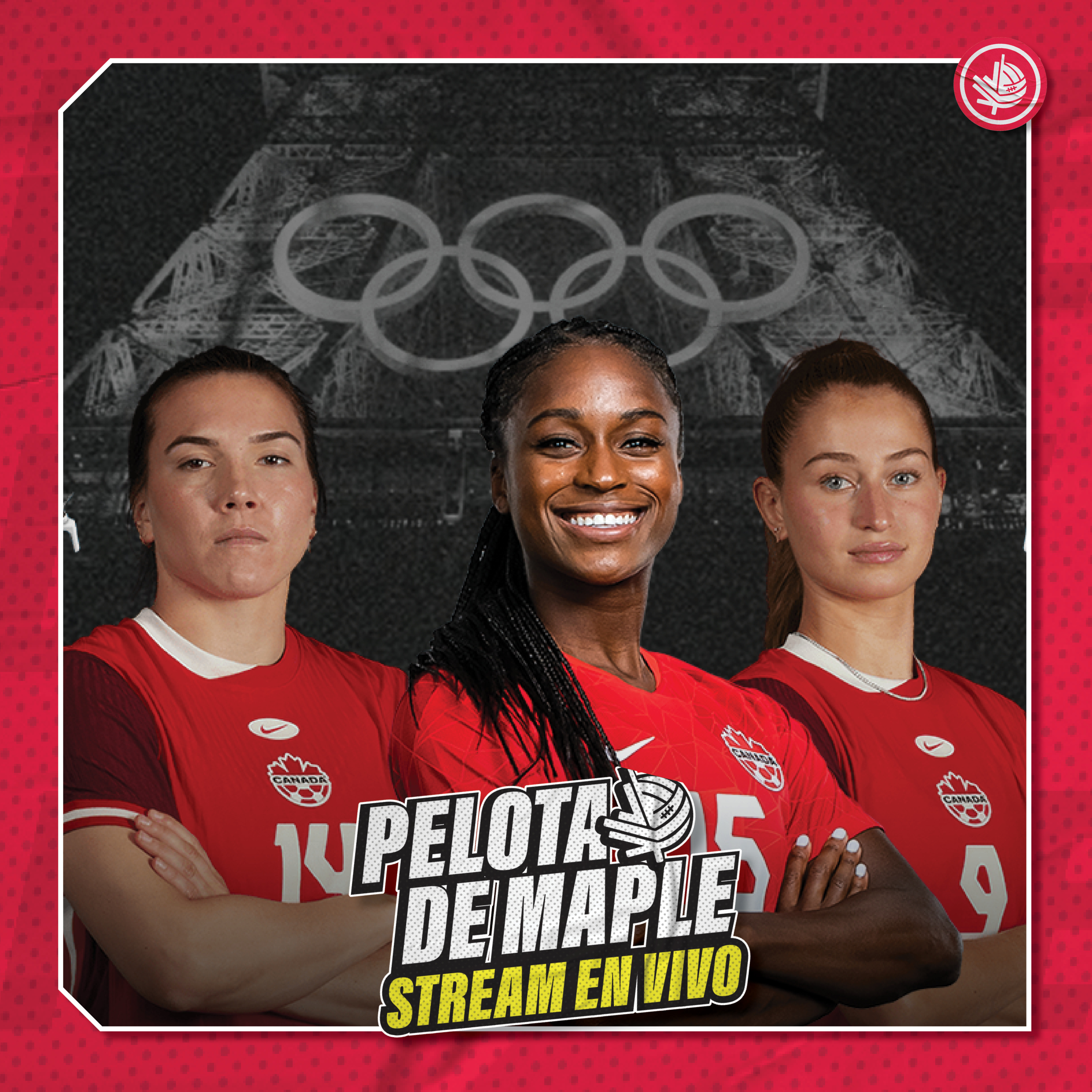 OLIMPIADAS CON ESCÁNDALO 🇨🇦😲 🔴 STREAM EN VIVO🔴