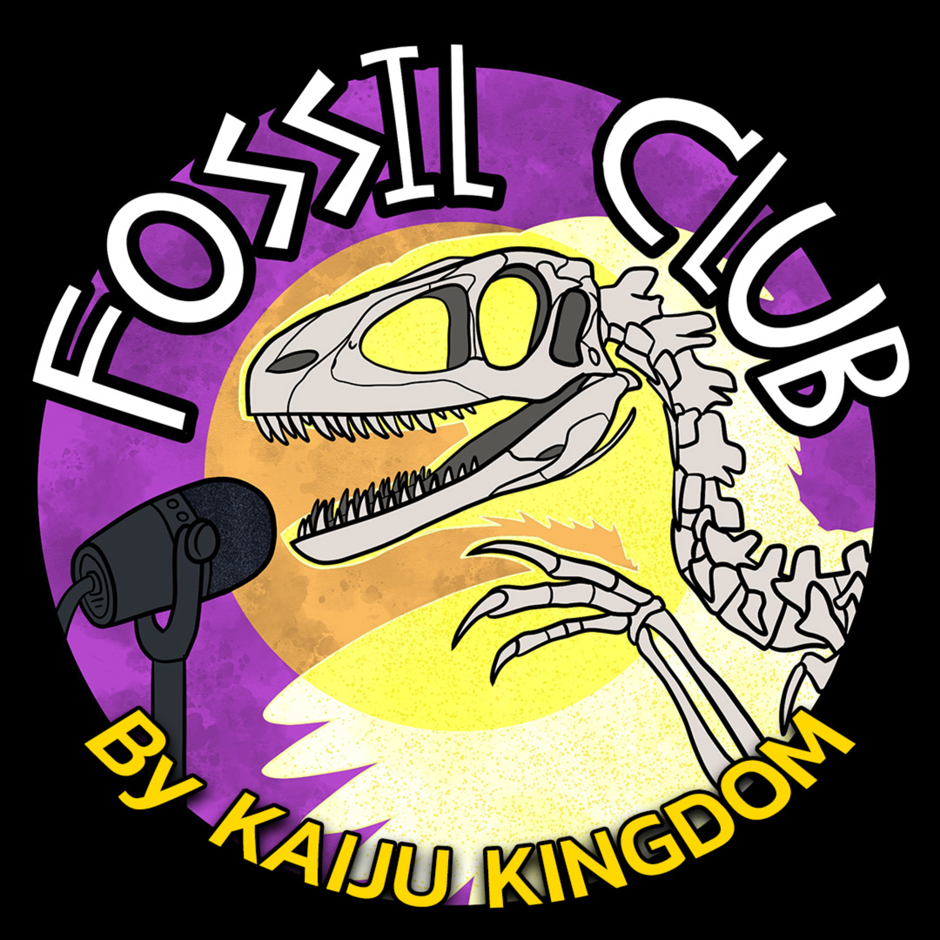 Fossil Club EP.5 : เจาะลึกการค้นพบฟอสซิล ไดโนเสาร์พันธุ์ไทย episode artwork