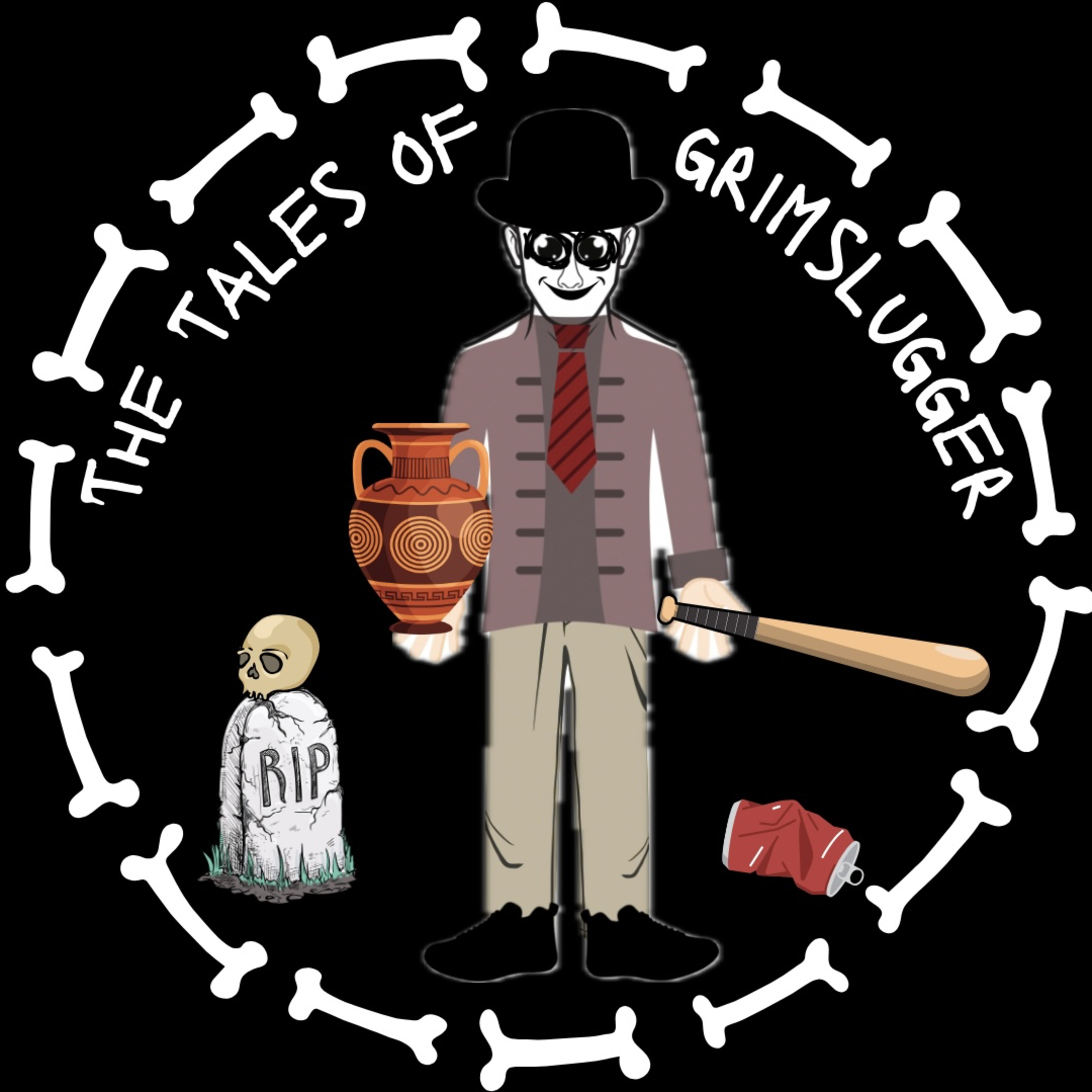 Tales of Grimslugger Tale #5 Undefined Future episode artwork
