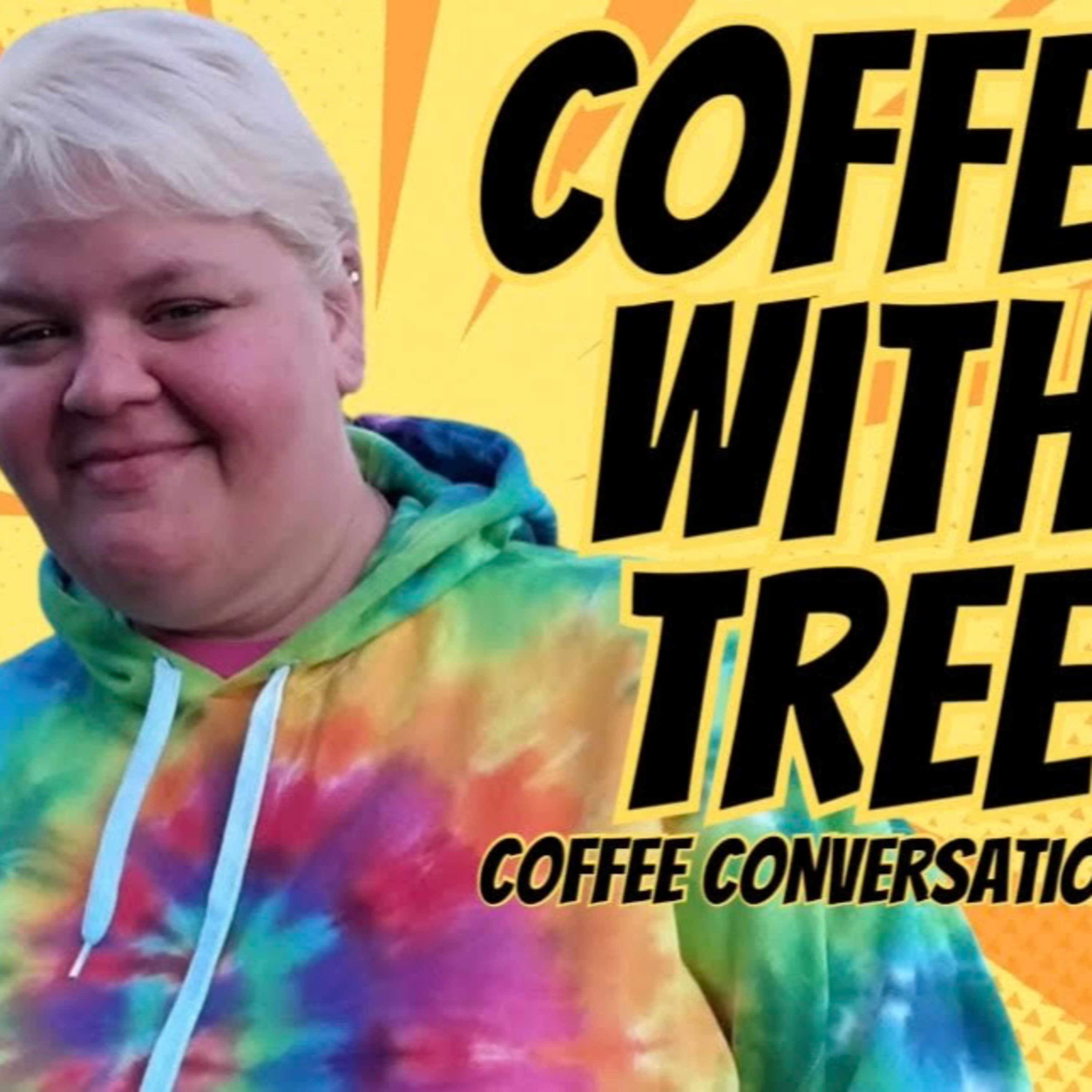 Coffee w/ Tree 12/14/25 episode artwork