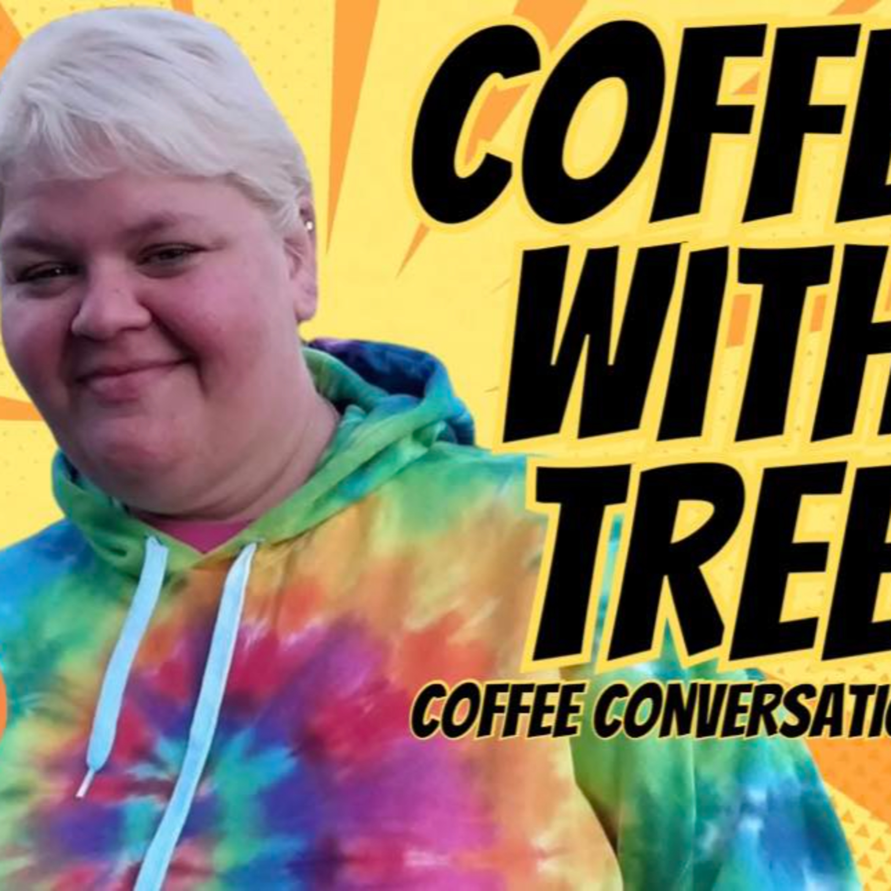 Coffee w/ Tree 5/3/26 episode artwork