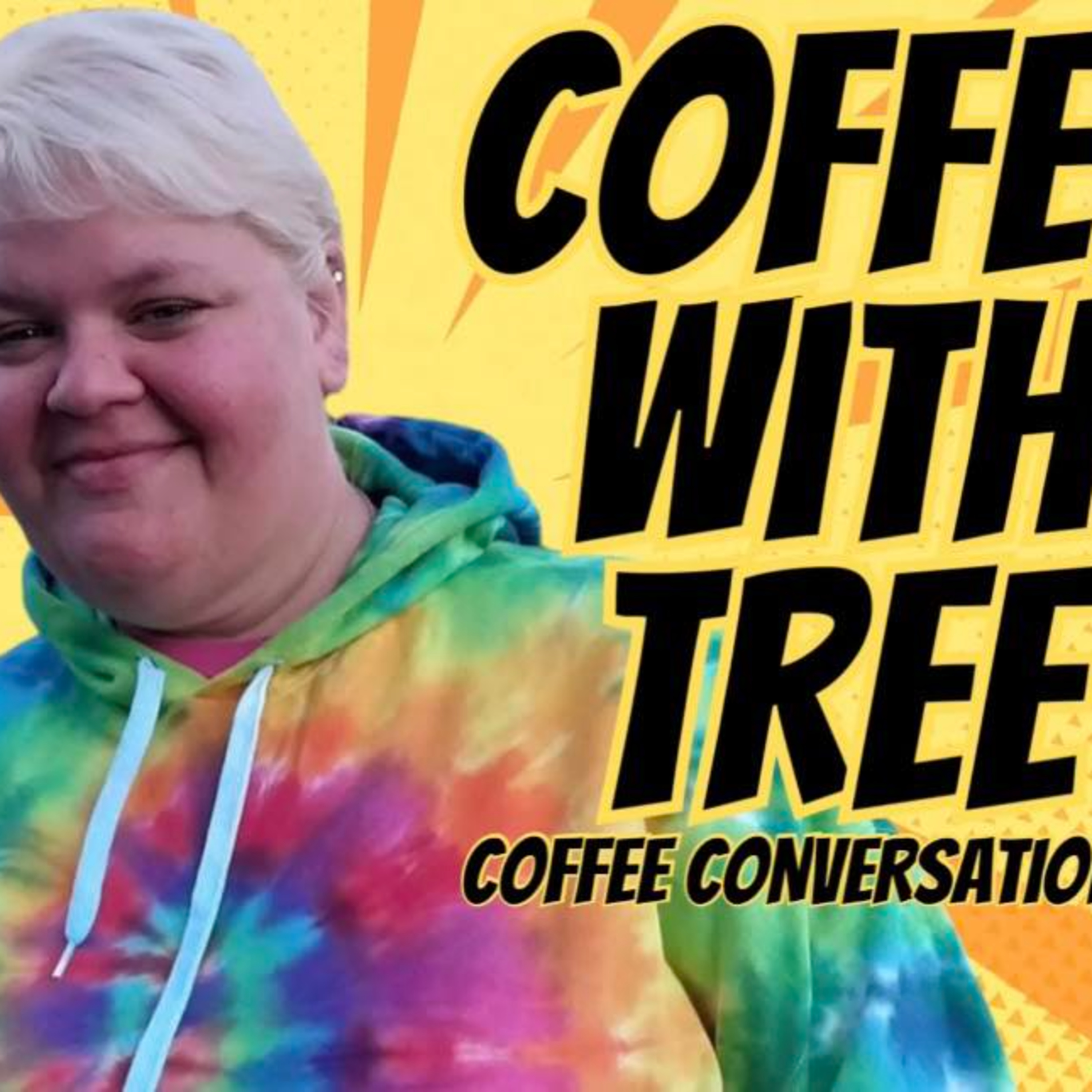 Coffee w/ Tree 8/2/26 episode artwork