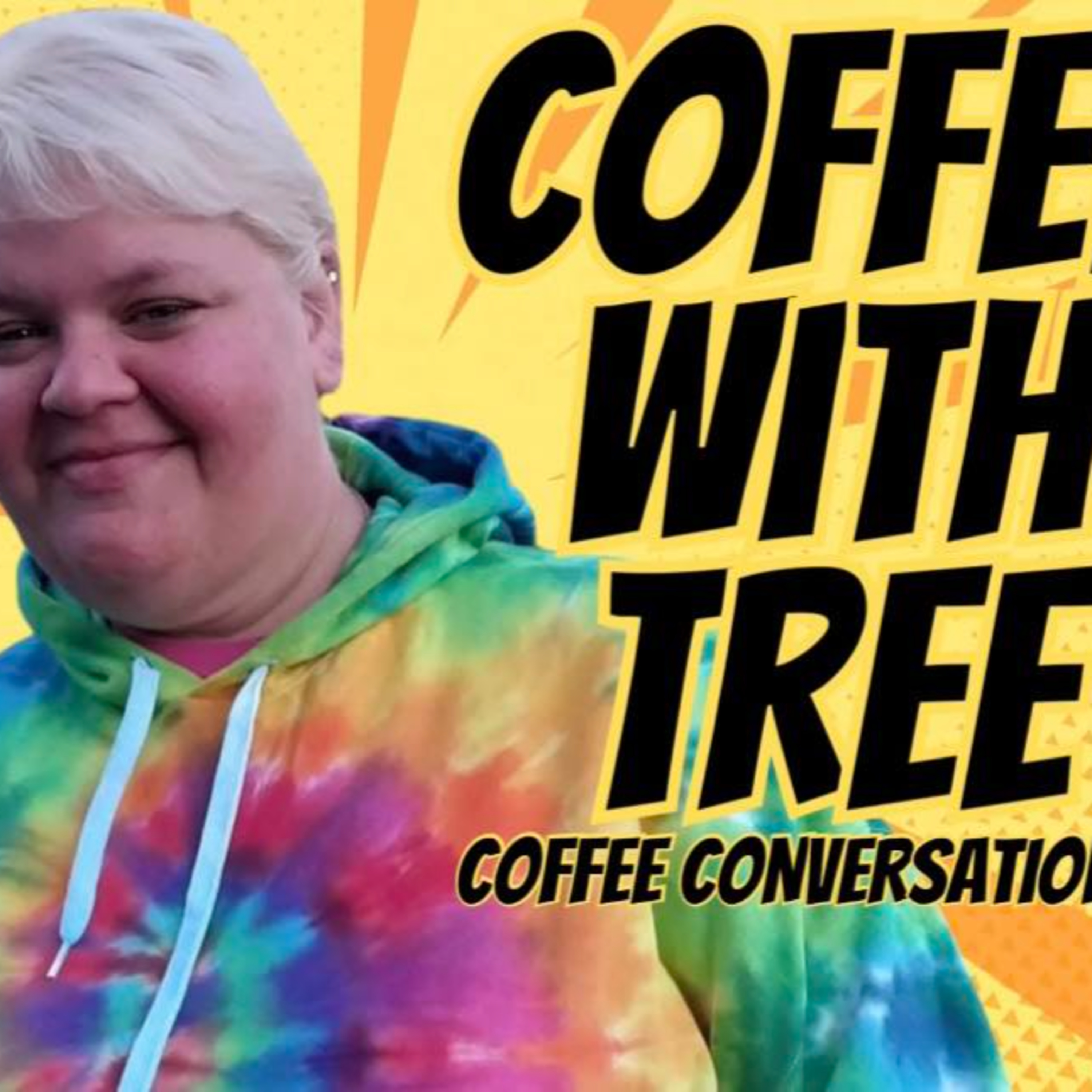 Coffee w/ Tree 8/16/26 episode artwork