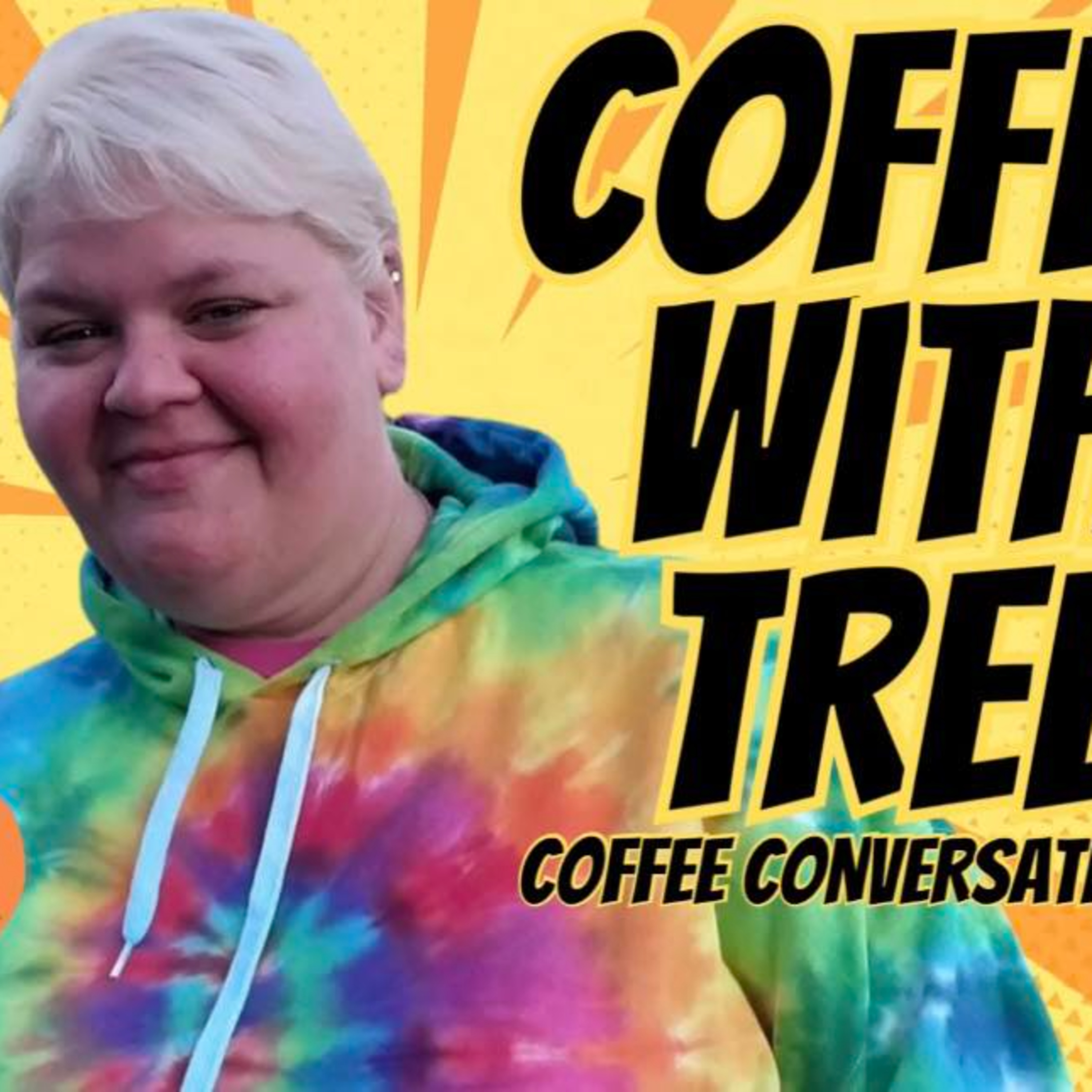 Coffee w/ Tree 8/30/26 episode artwork