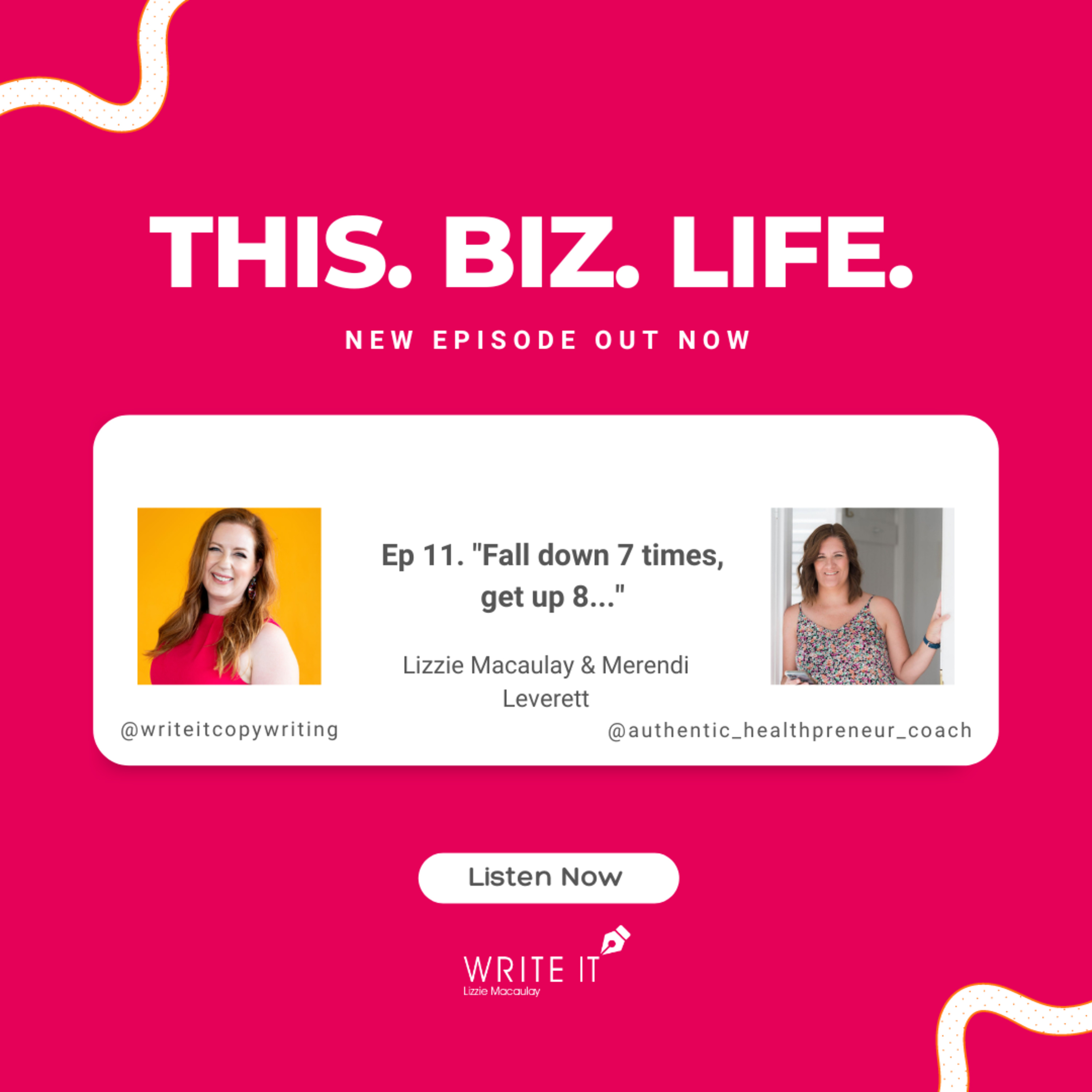 This. Biz. Life.