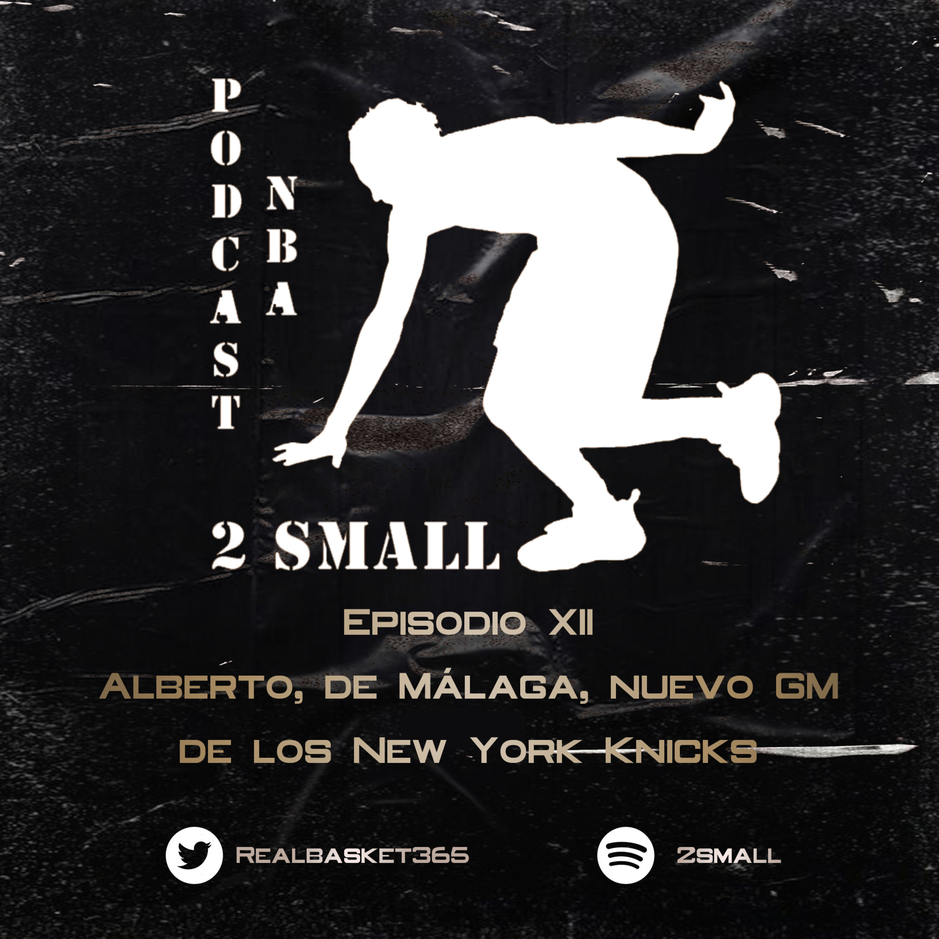 Episodio 12: Alberto, de Málaga, nuevo GM de los New York Knicks
