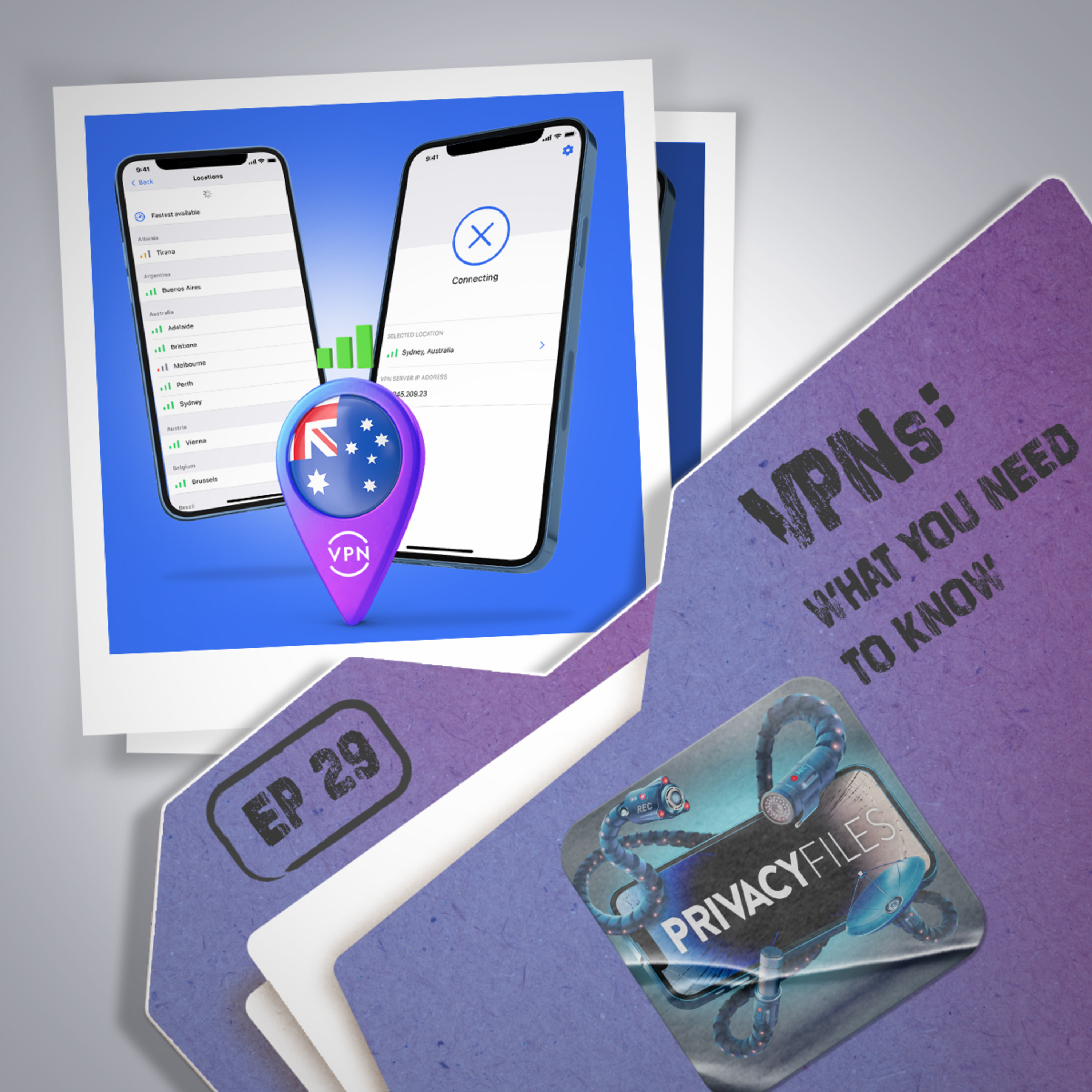 Privacy Files