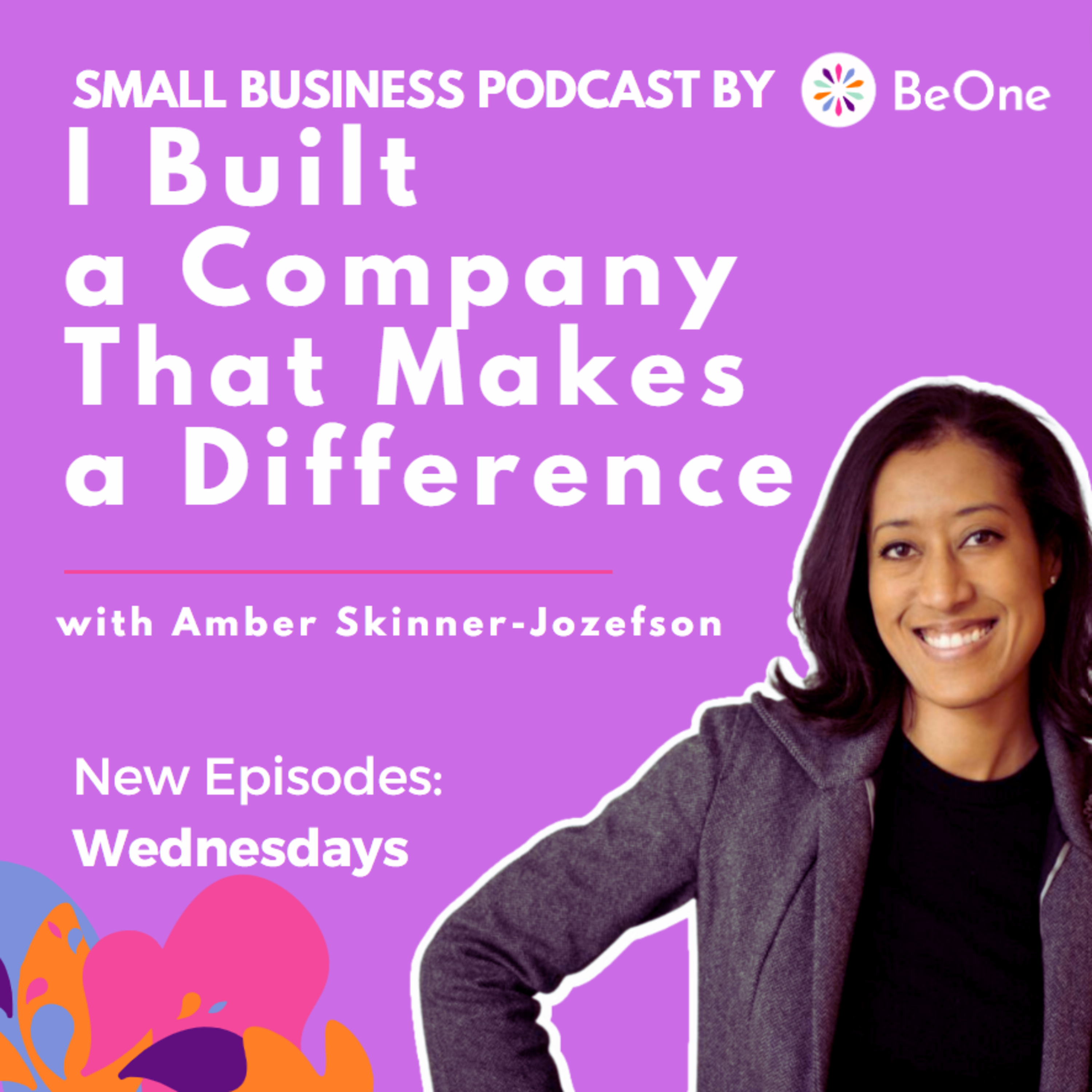 I Built a Company That Makes a Difference - Sustainable Small Business Podcast