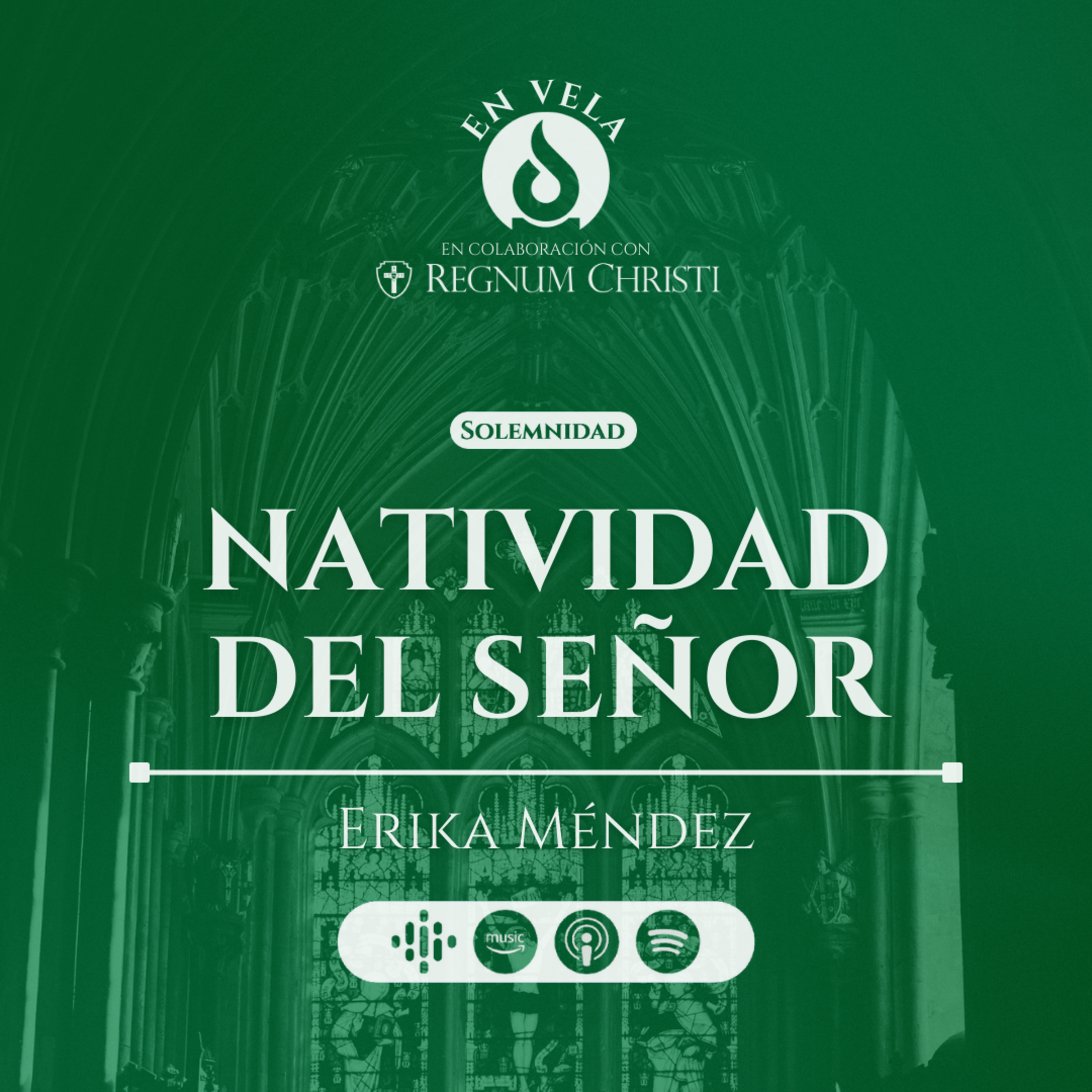 Natividad del Señor episode artwork