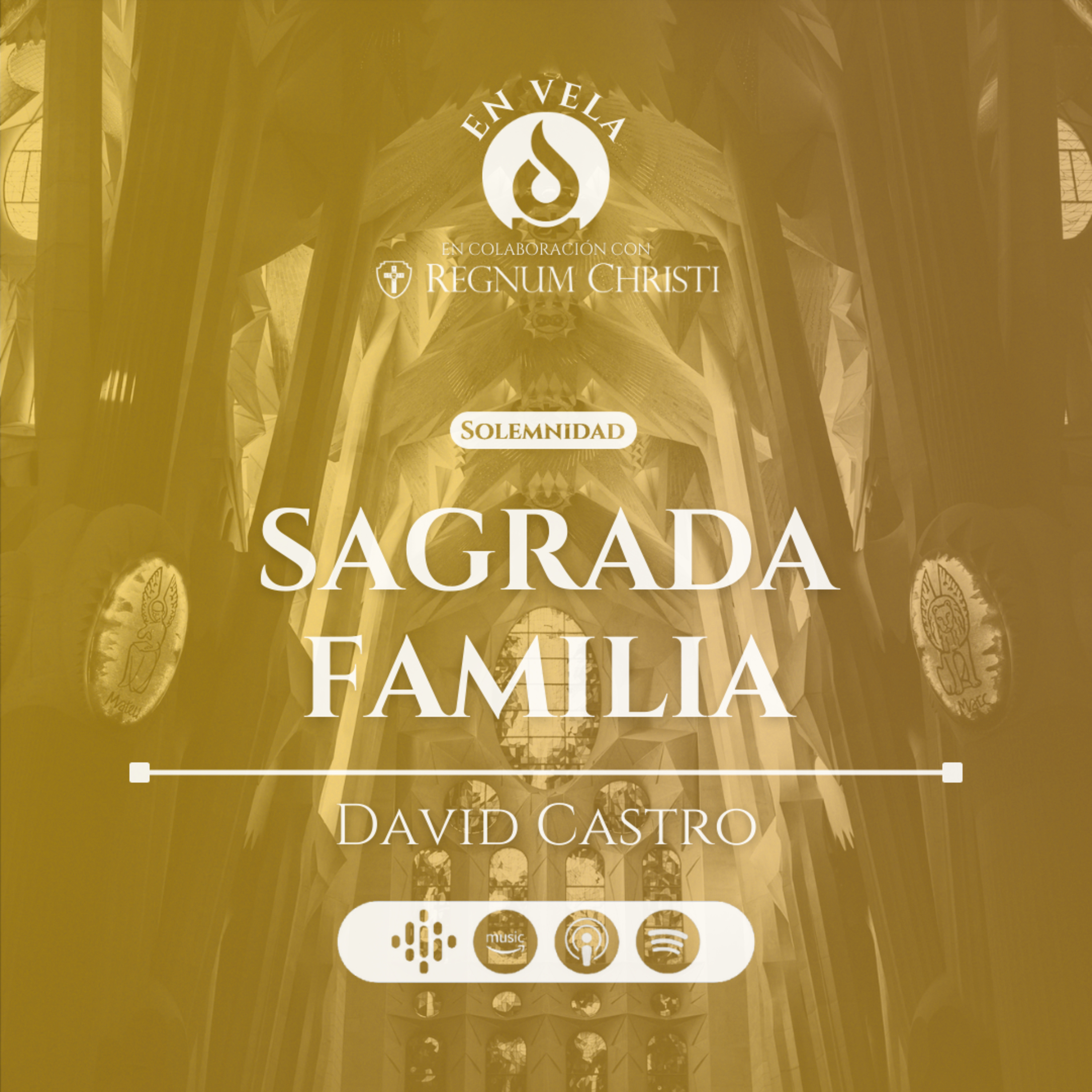 Sagrada Familia episode artwork