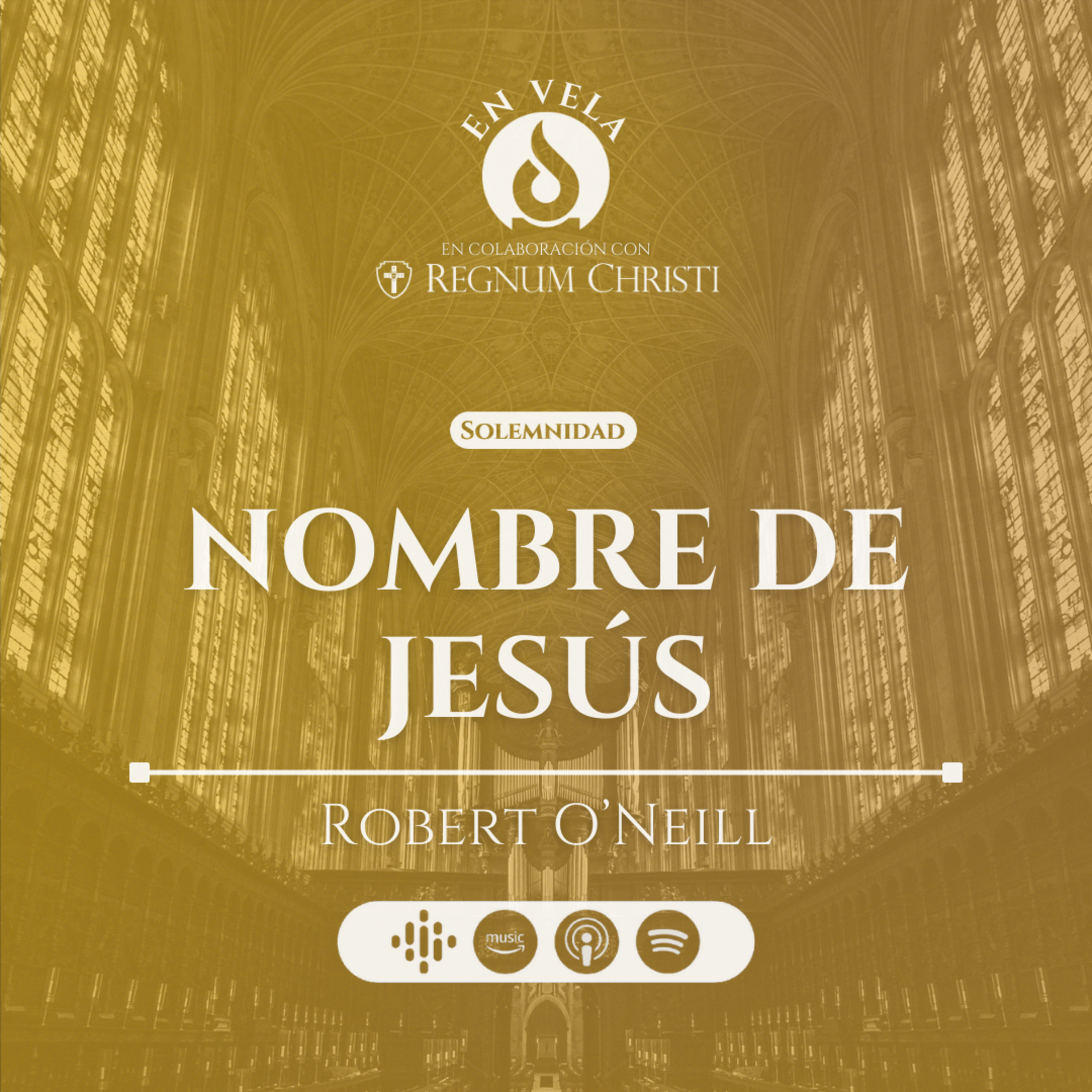 Nombre de Jesús episode artwork
