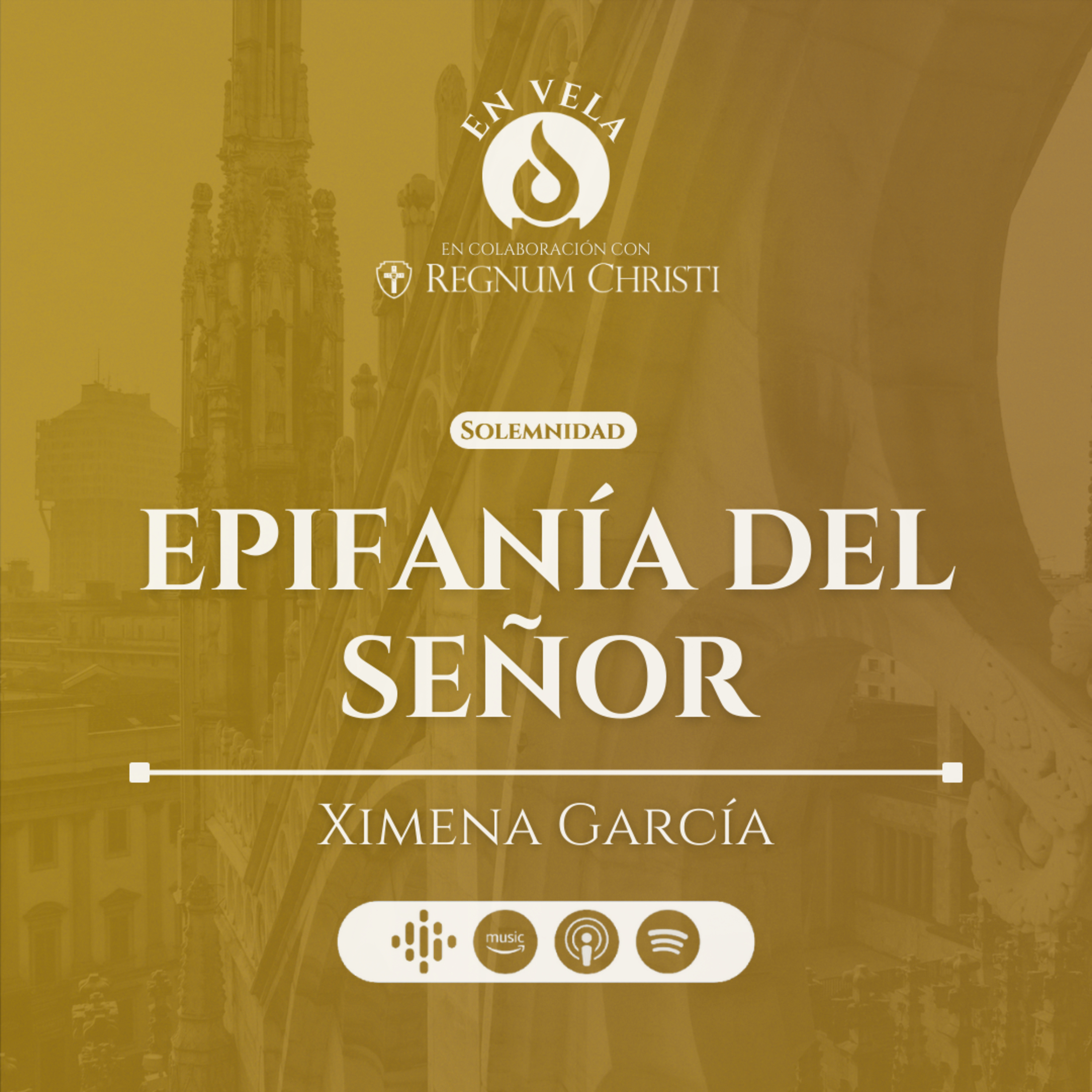 Epifanía del Señor episode artwork