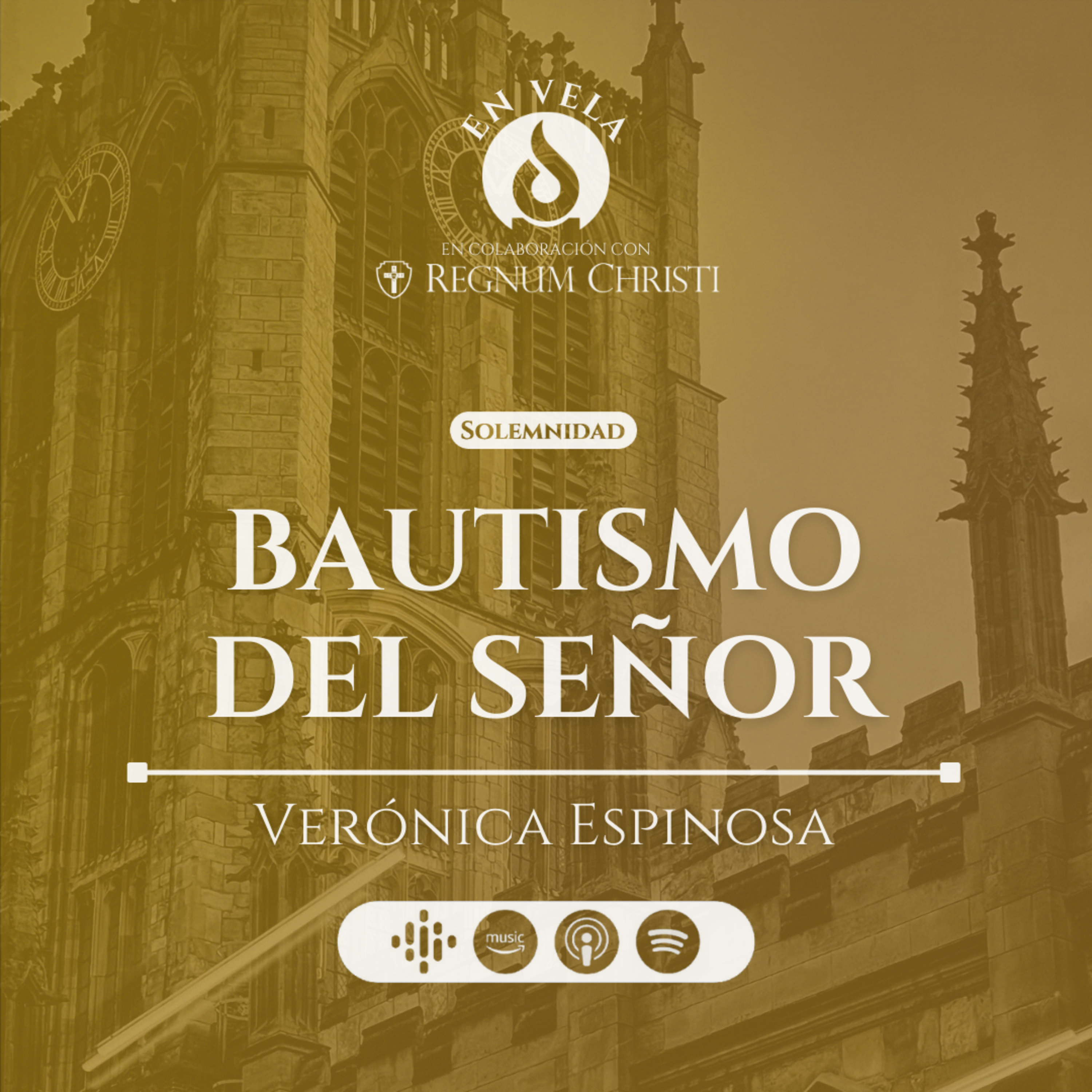 Bautismo del Señor episode artwork