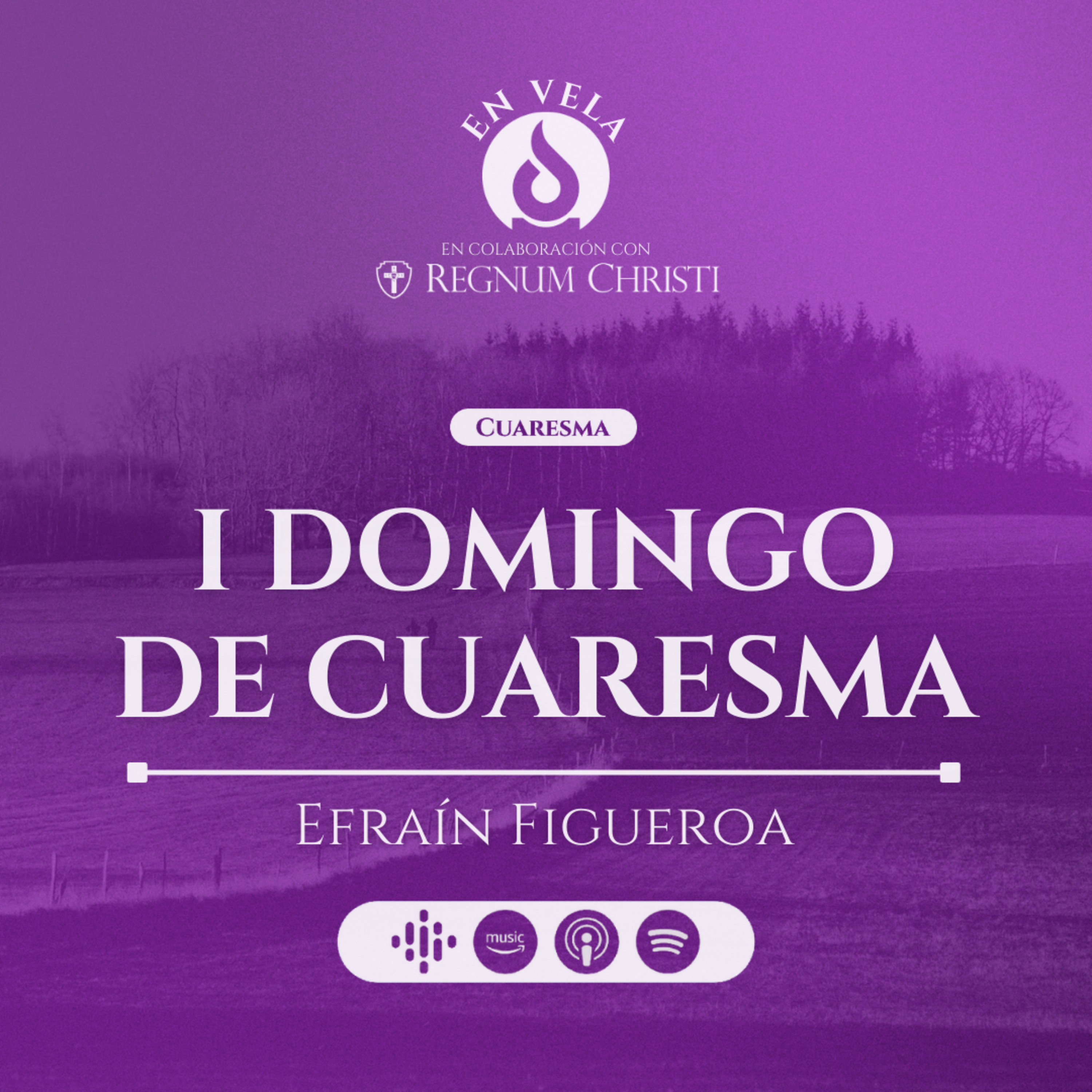 I Domingo de Cuaresma episode artwork