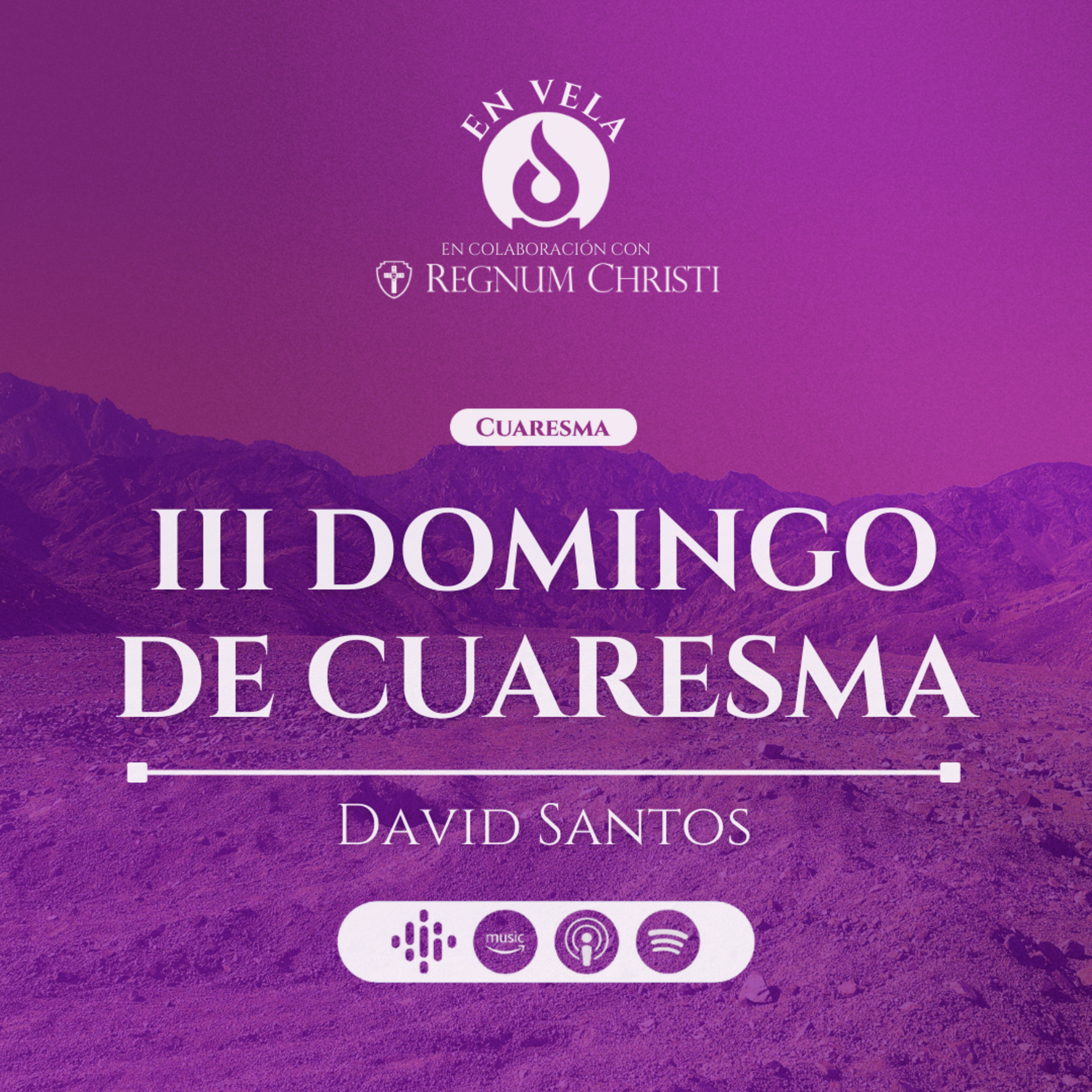 III Domingo de Cuaresma episode artwork