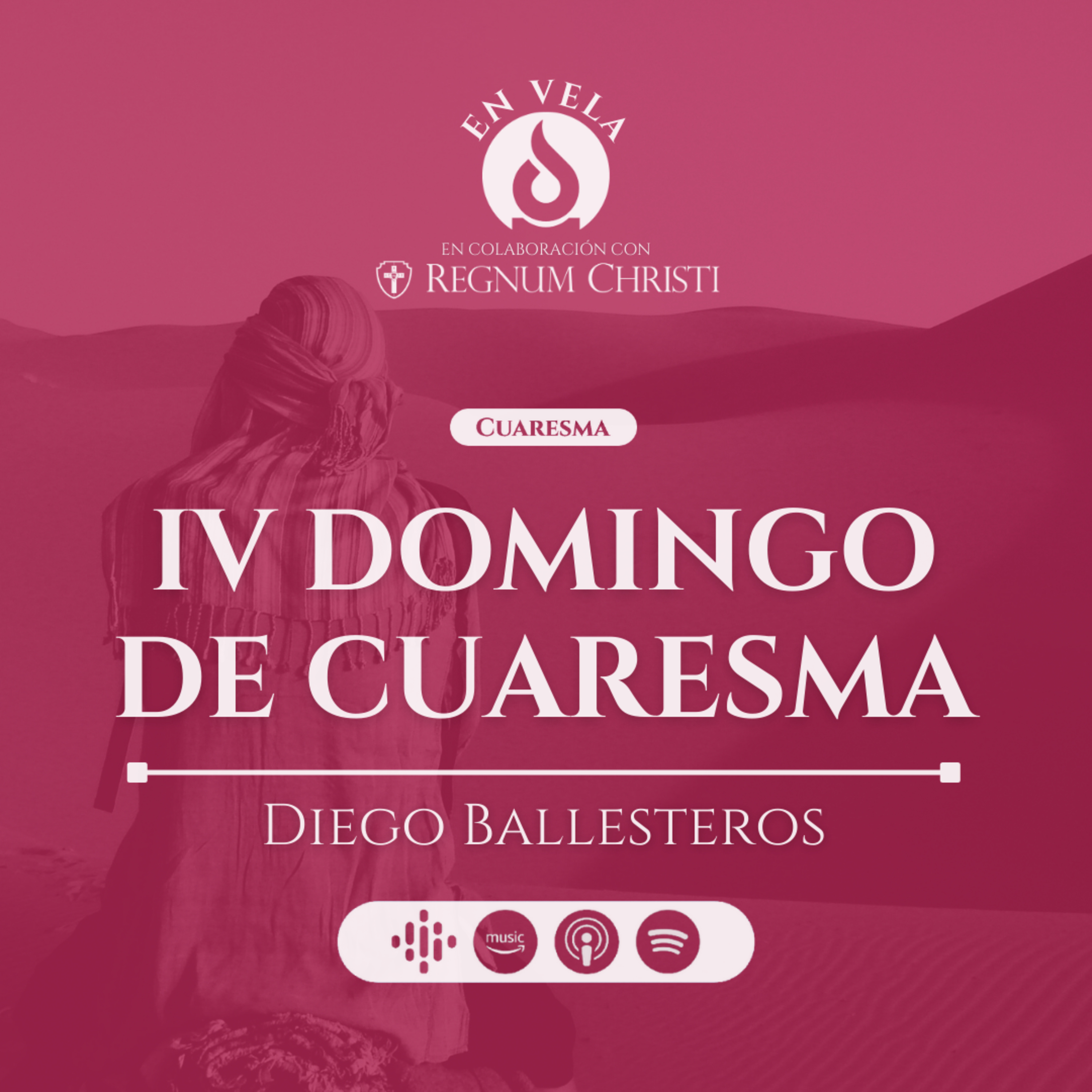 IV Domingo de Cuaresma episode artwork
