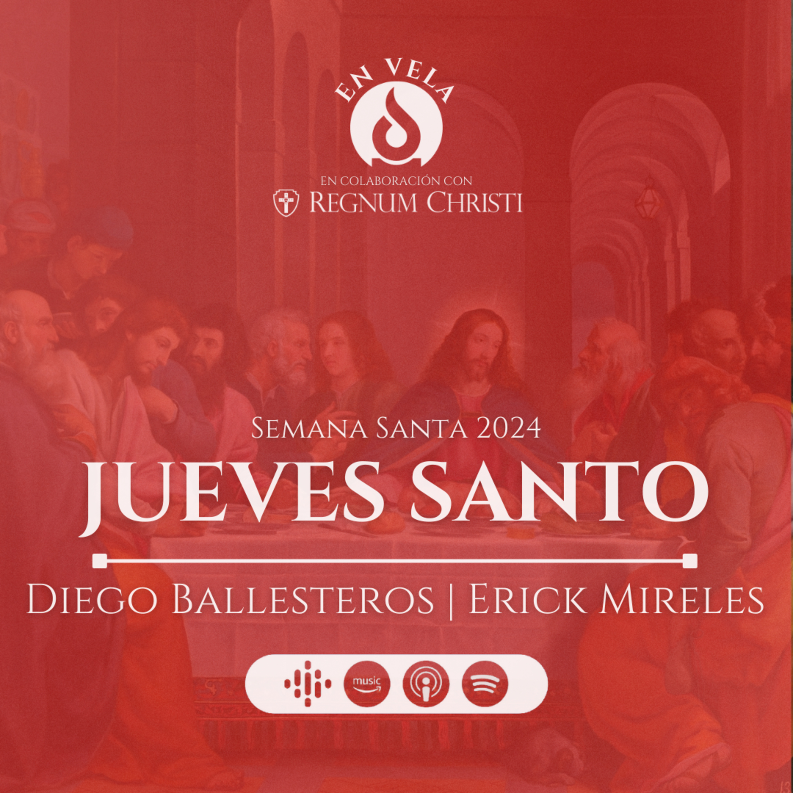 Jueves Santo episode artwork