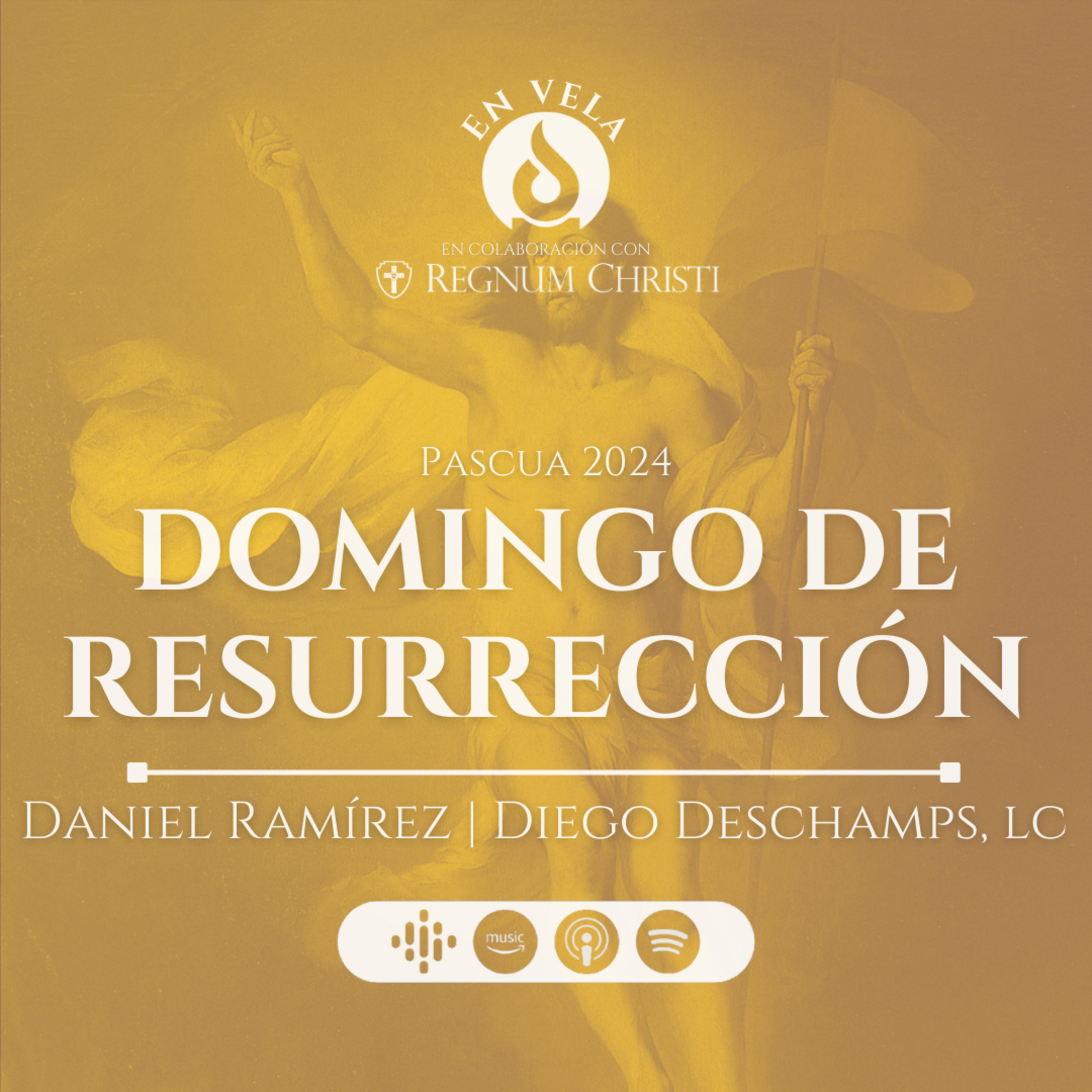 Domingo de Resurrección episode artwork