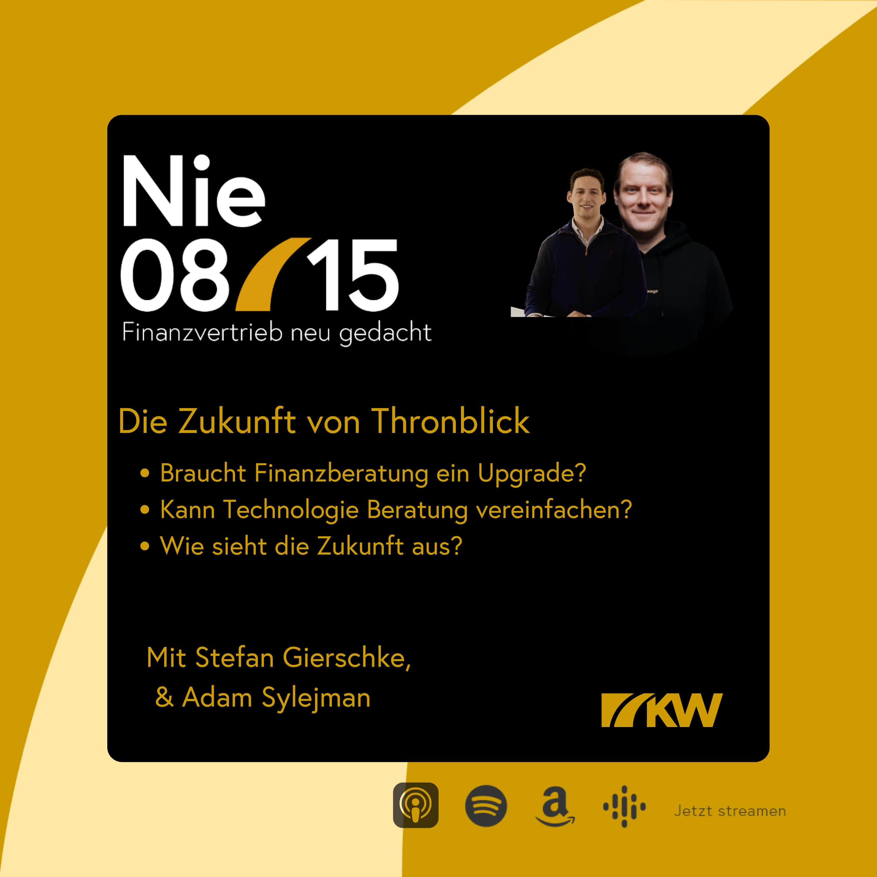 Folge 90 - Die Zukunft von Thronblick episode artwork