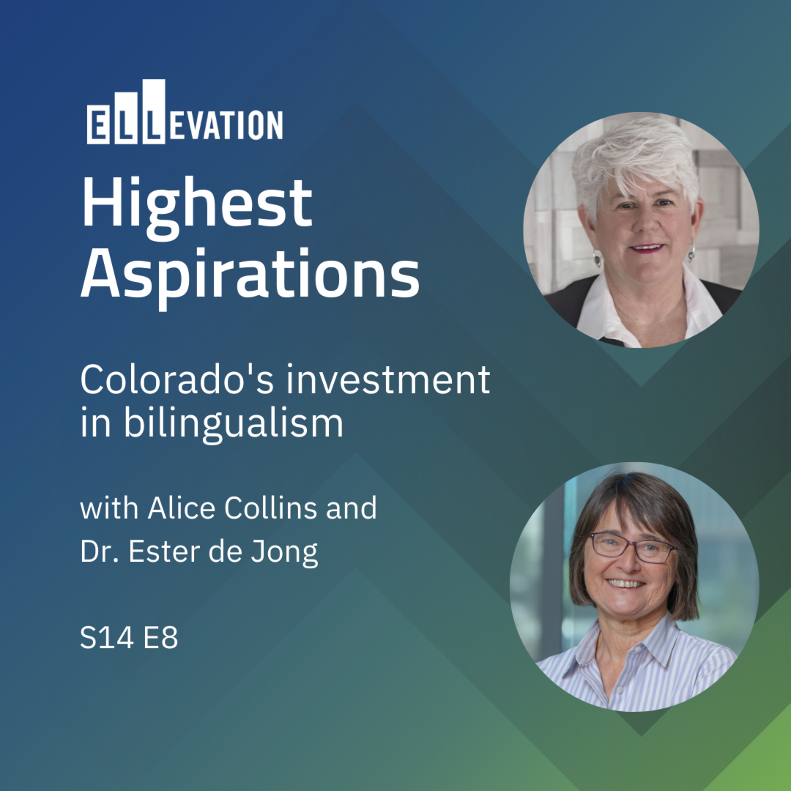 Colorado's investment in bilingualism with Alice Collins and Dr. Ester de Jong